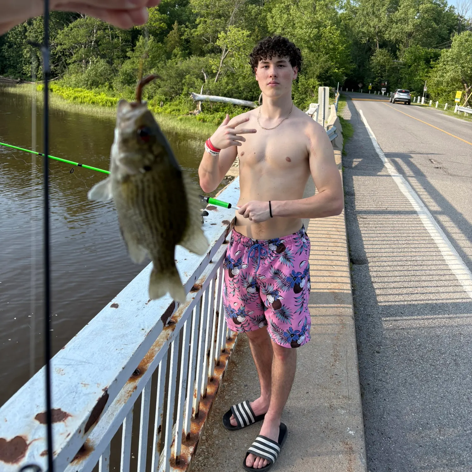 catch