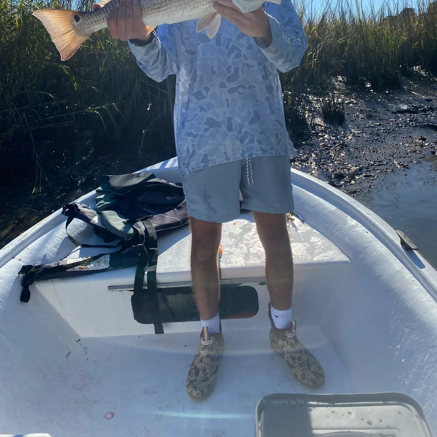 The most recent Red drum catches on Fishbrain