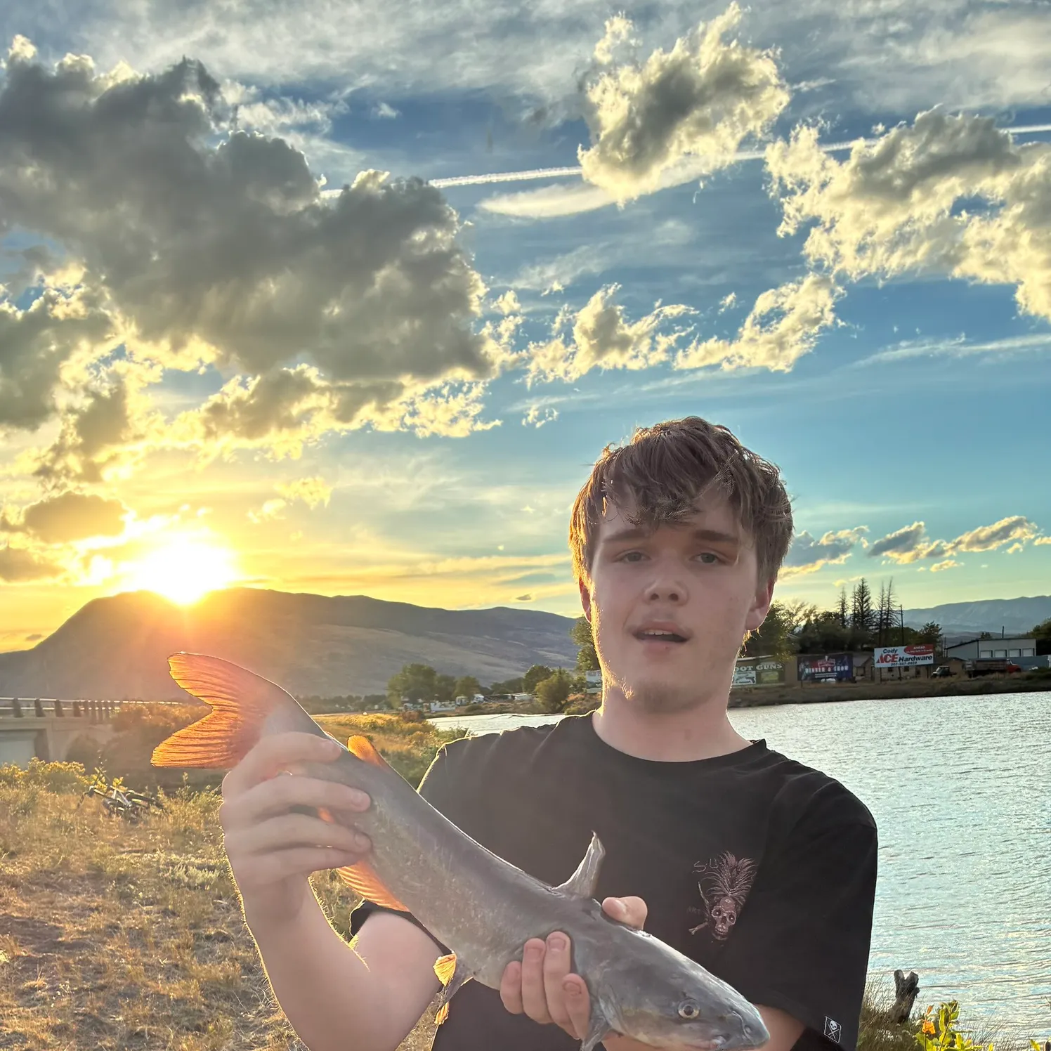catch