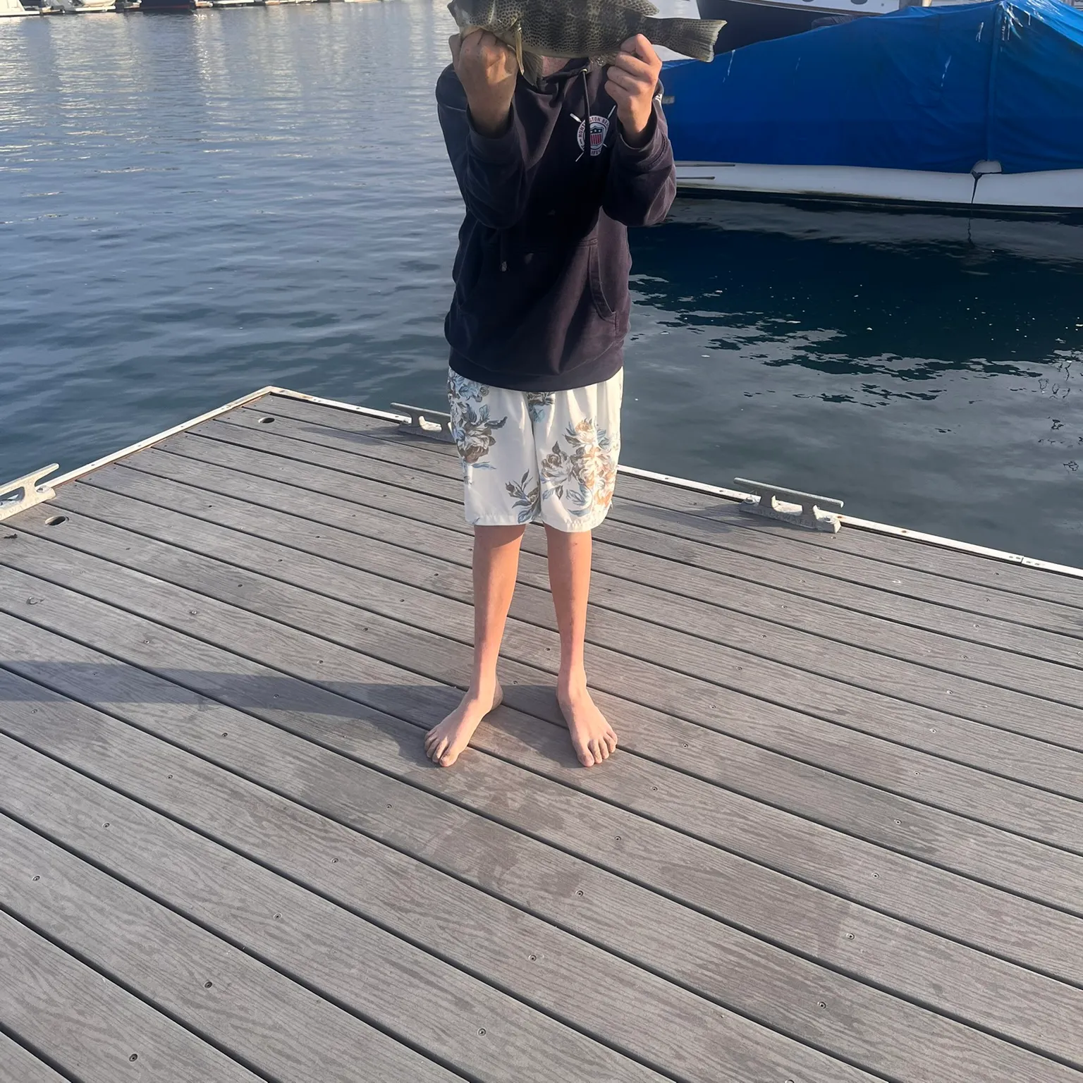 The most recent Spotted sand bass catches on Fishbrain