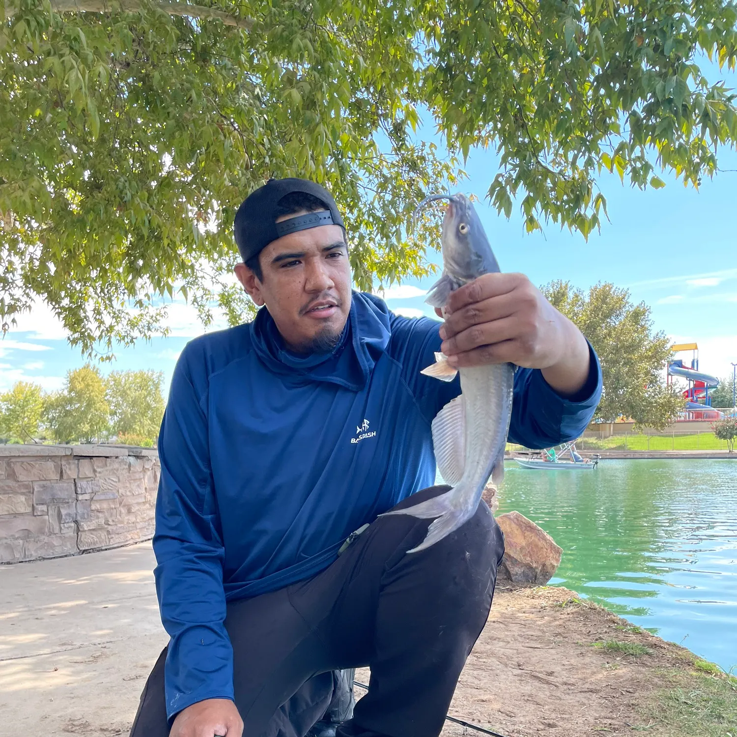 catch
