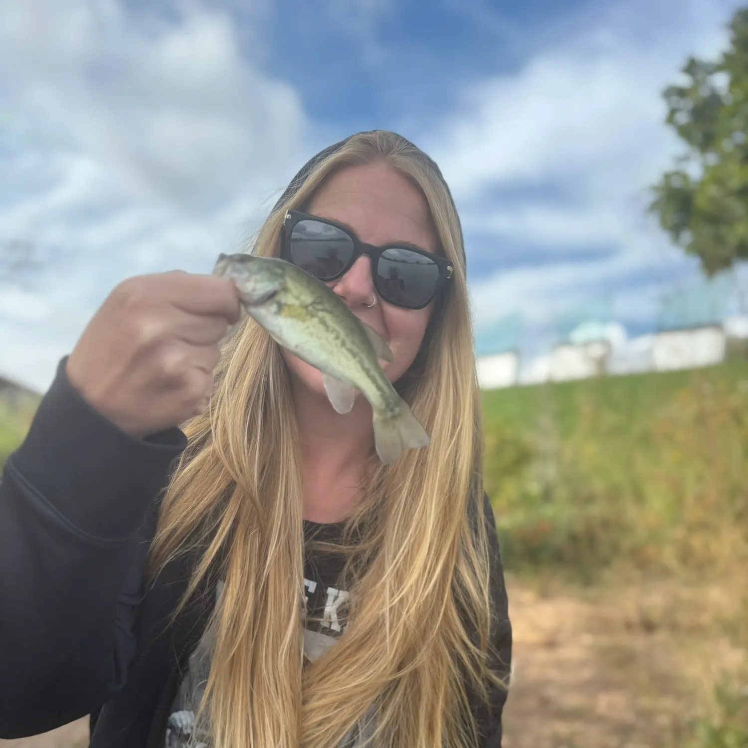 Fish caught on Fishbrain