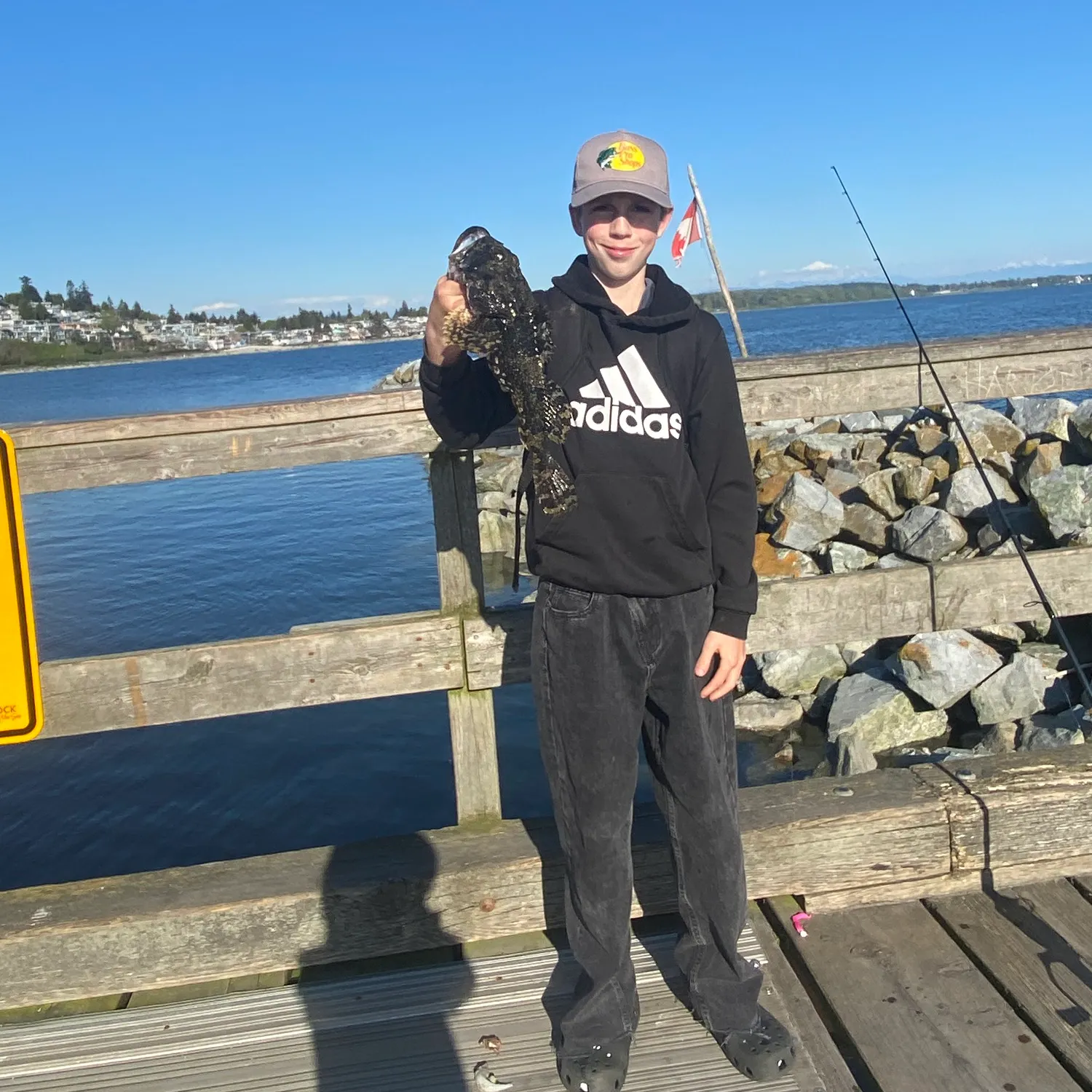 The most recent Great sculpin catches on Fishbrain