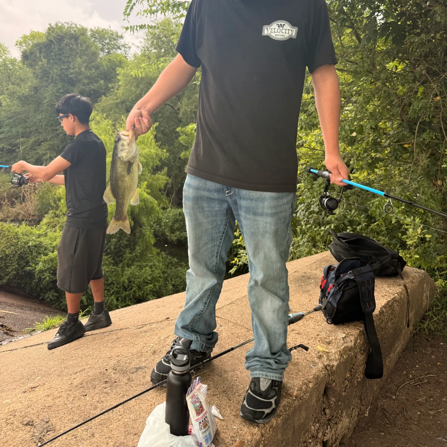 catch