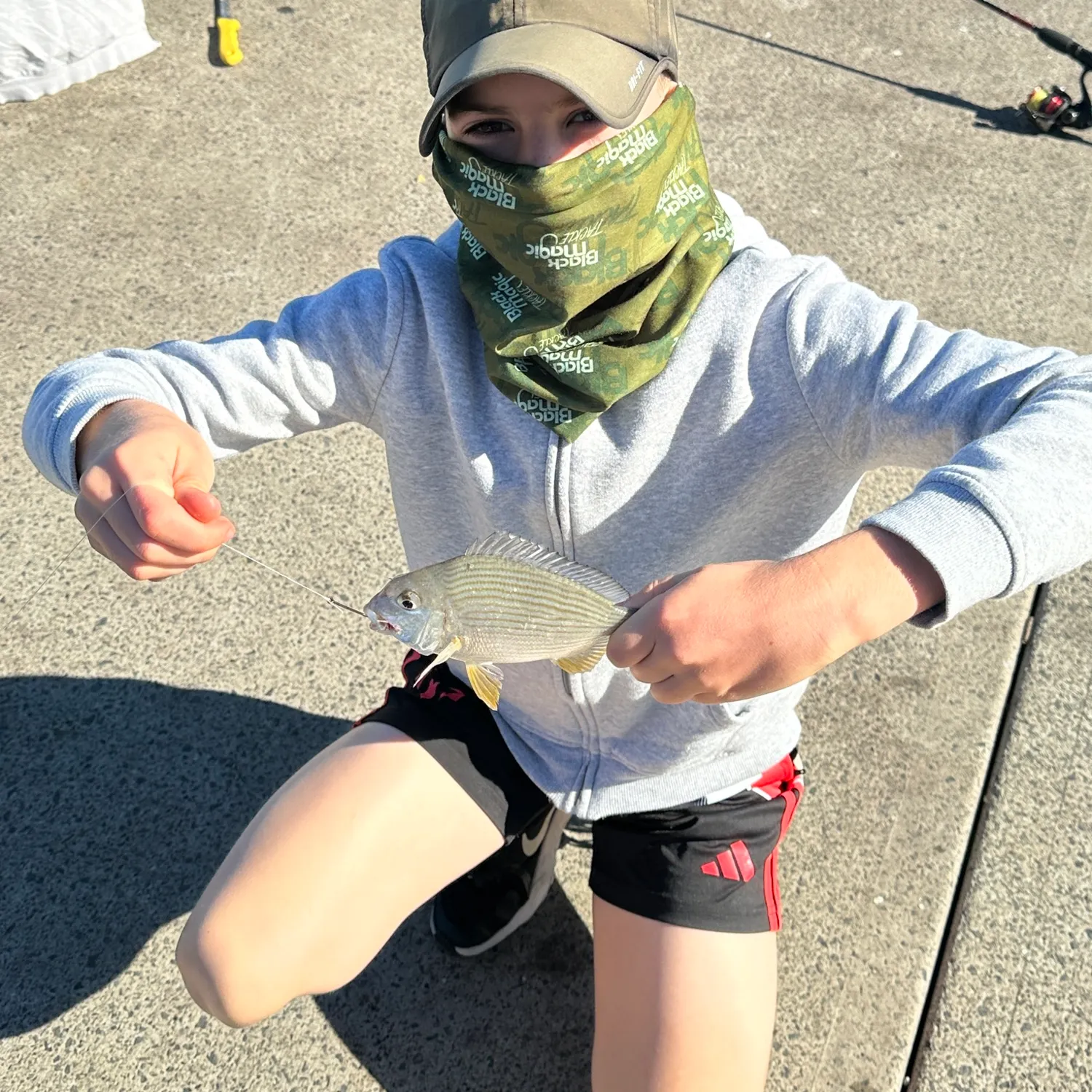 catch