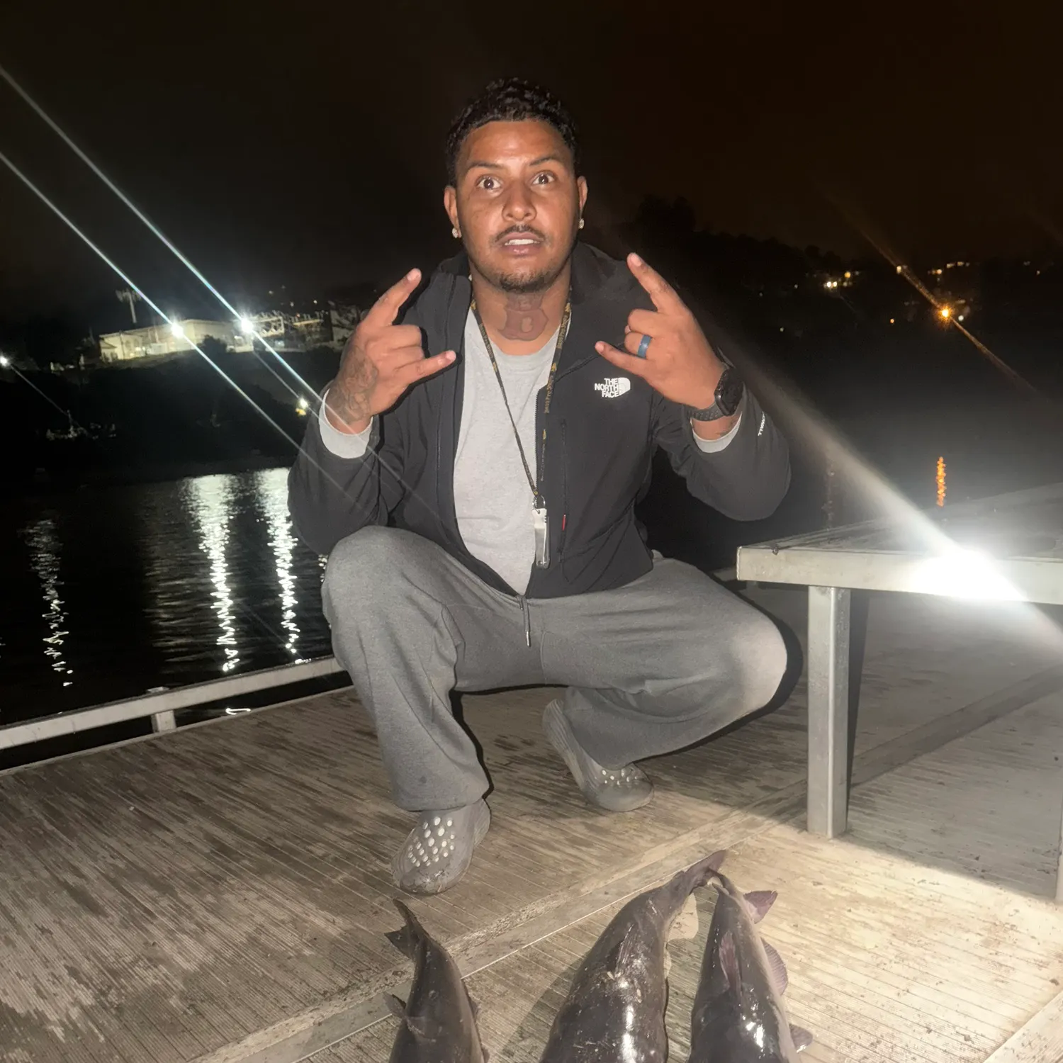 Fish caught on Fishbrain