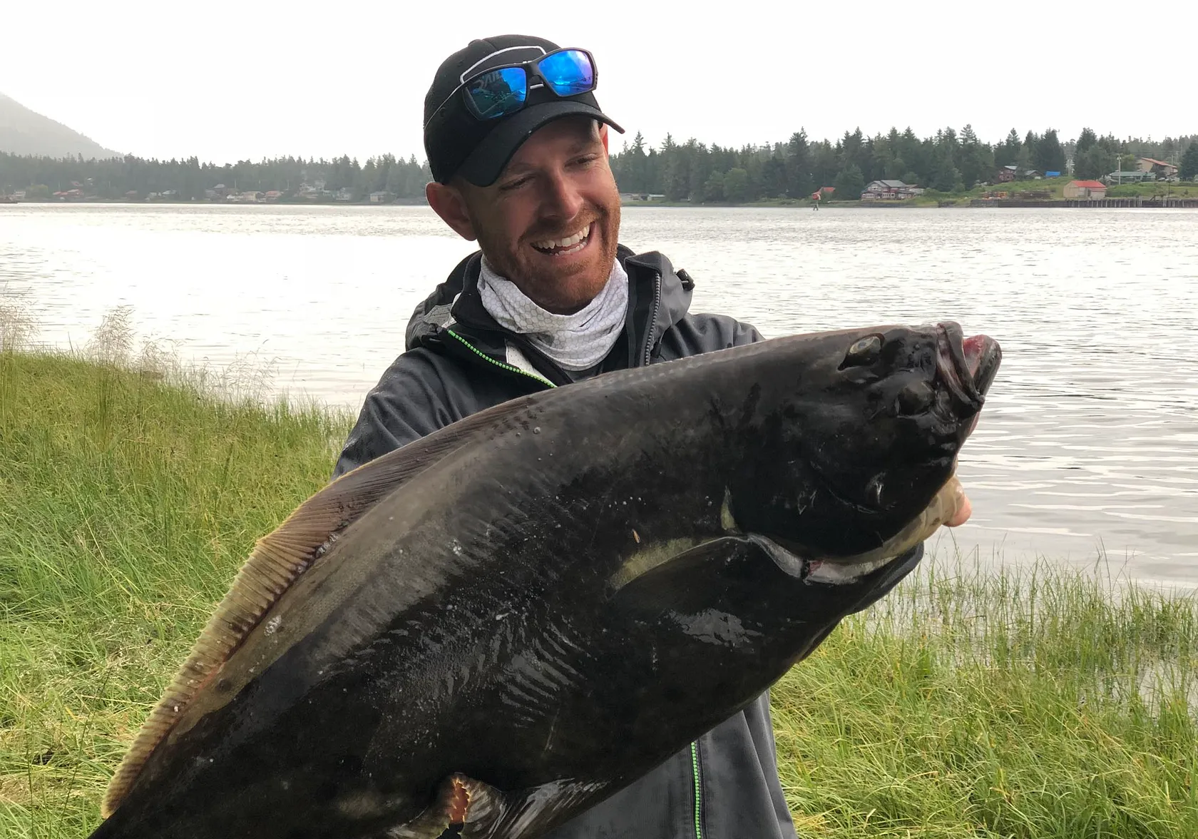 Pacific halibut