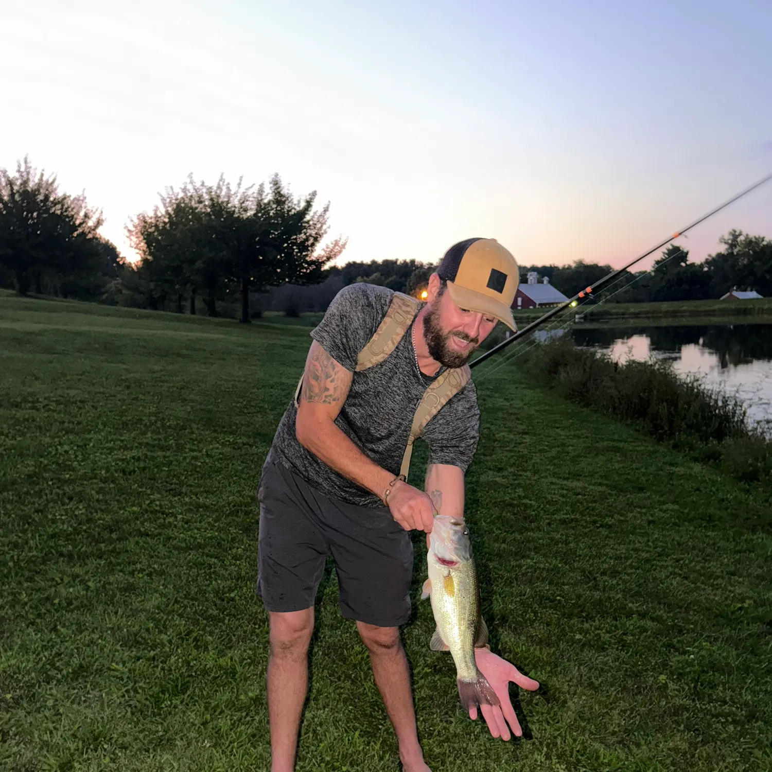 catch