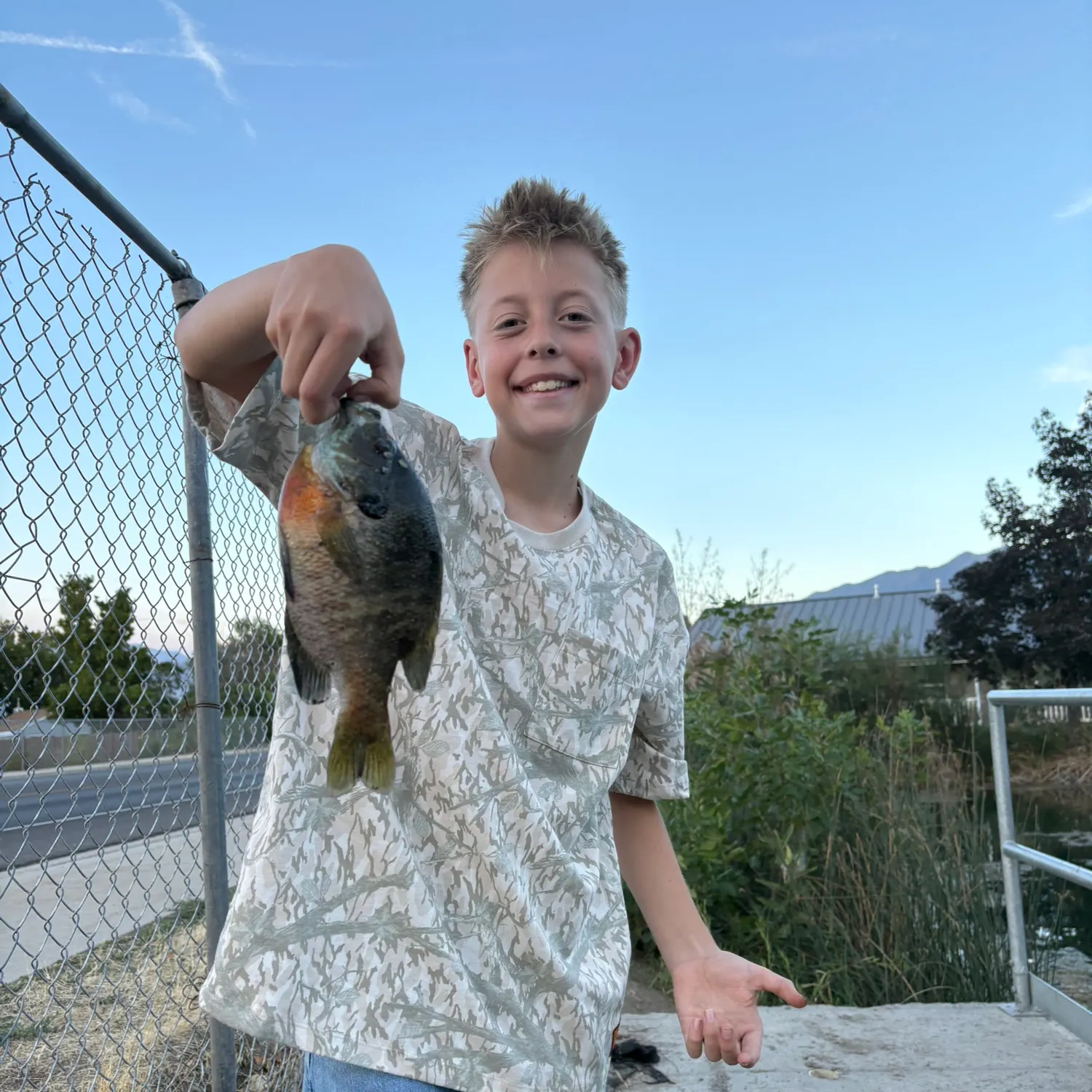 catch
