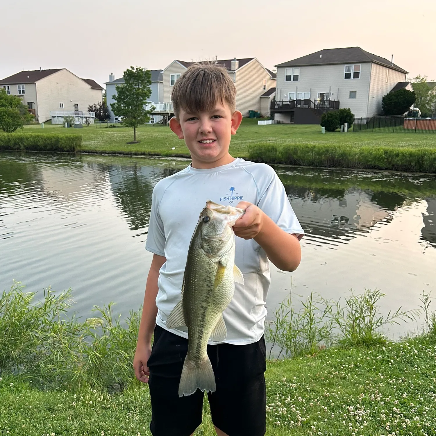 angler catch
