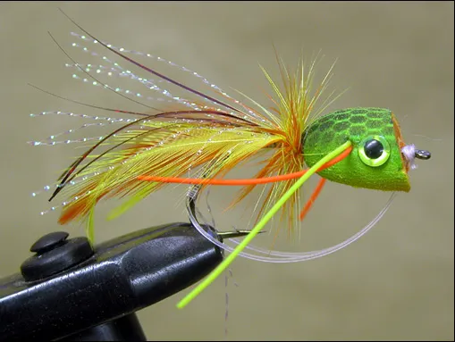 Tiger Popper