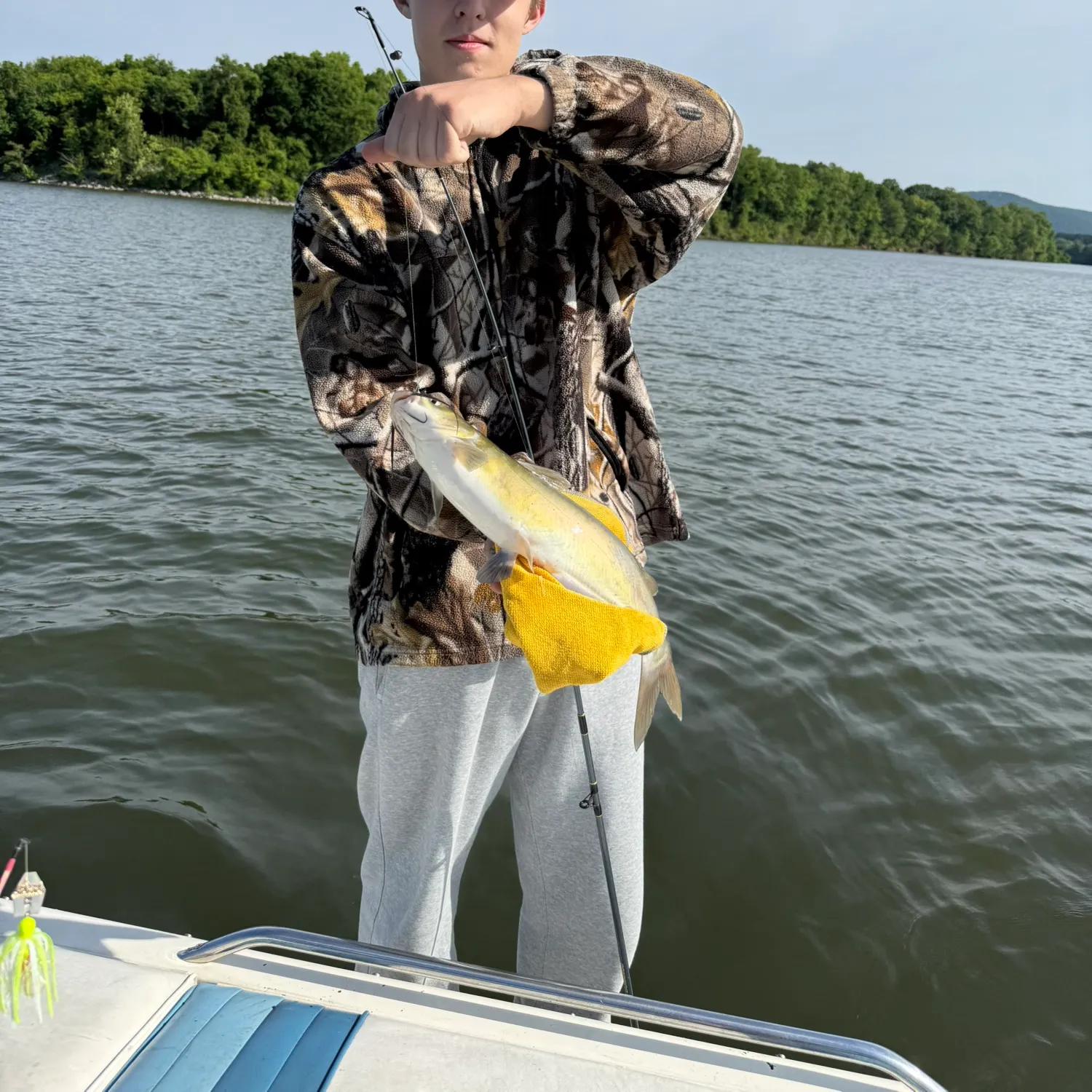 catch
