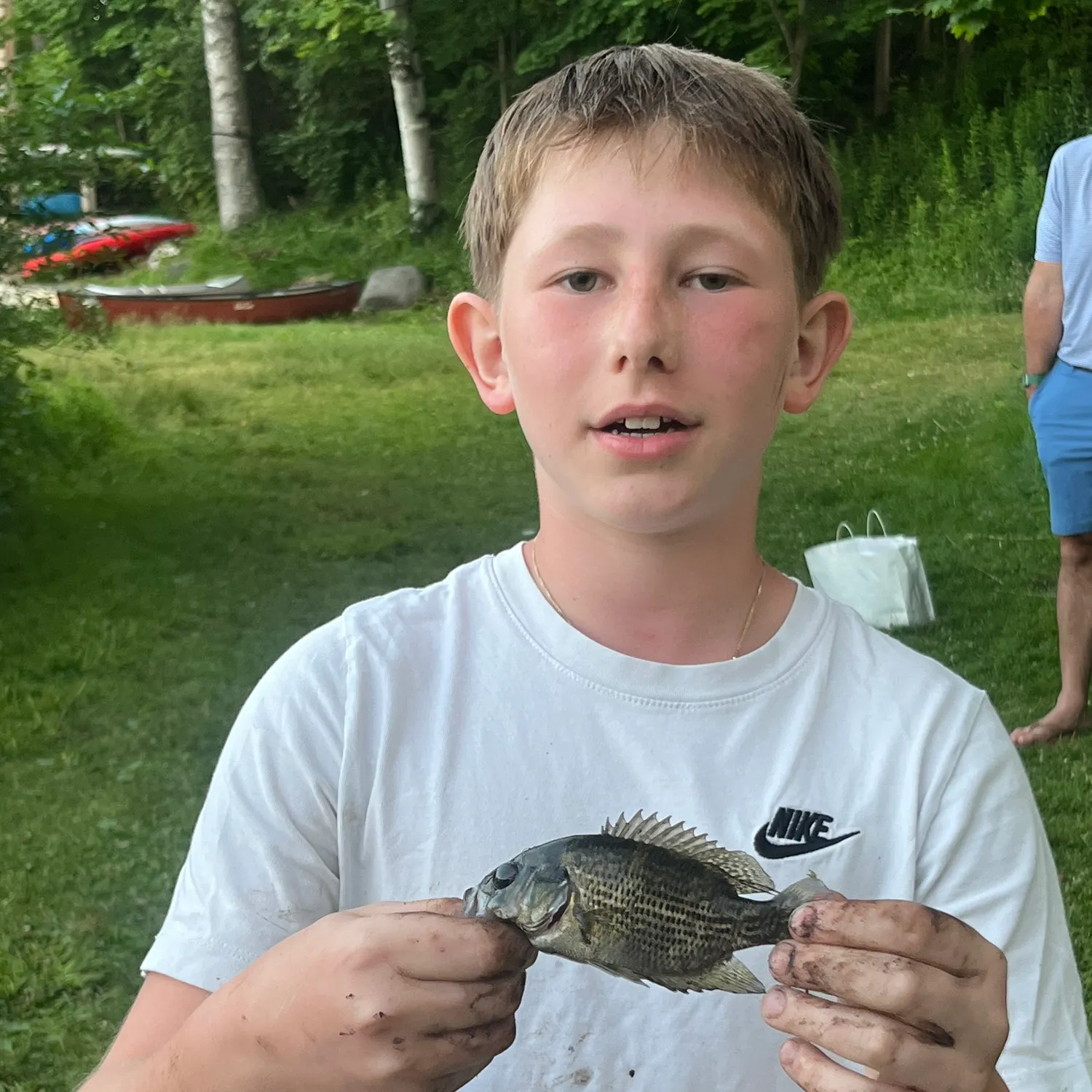The most recent Roanoke bass catches on Fishbrain