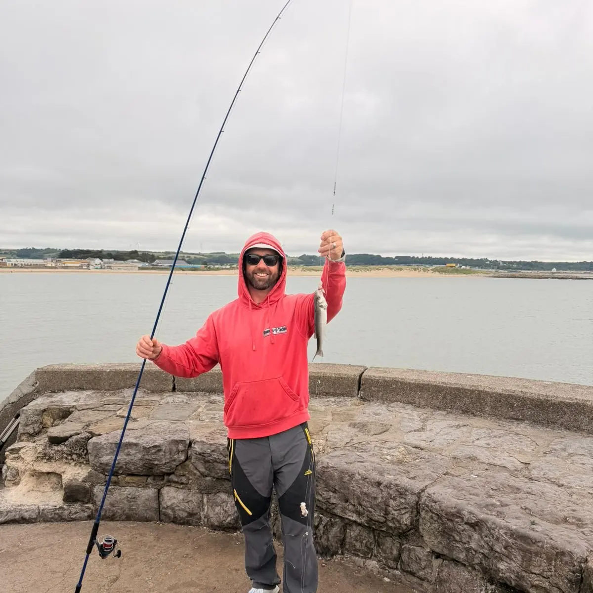 The most recent European seabass catches on Fishbrain