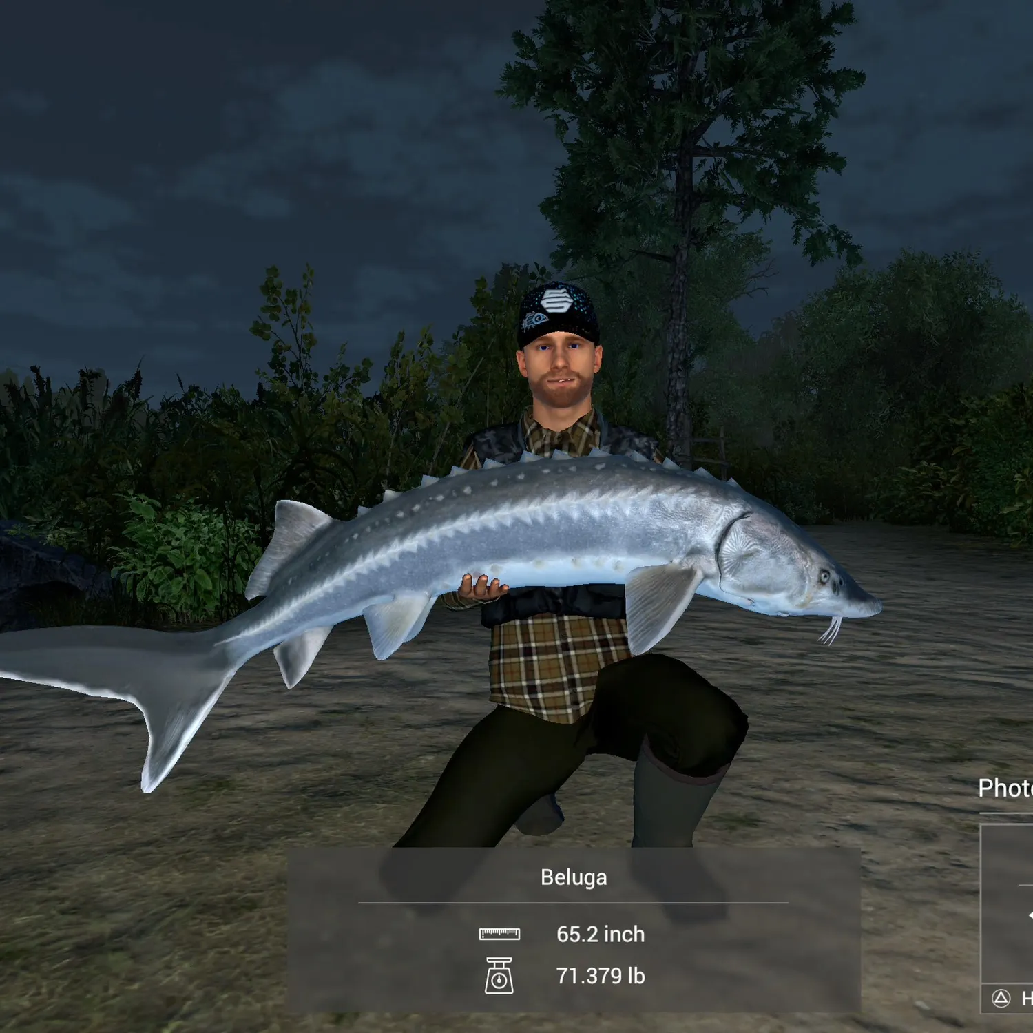 catch