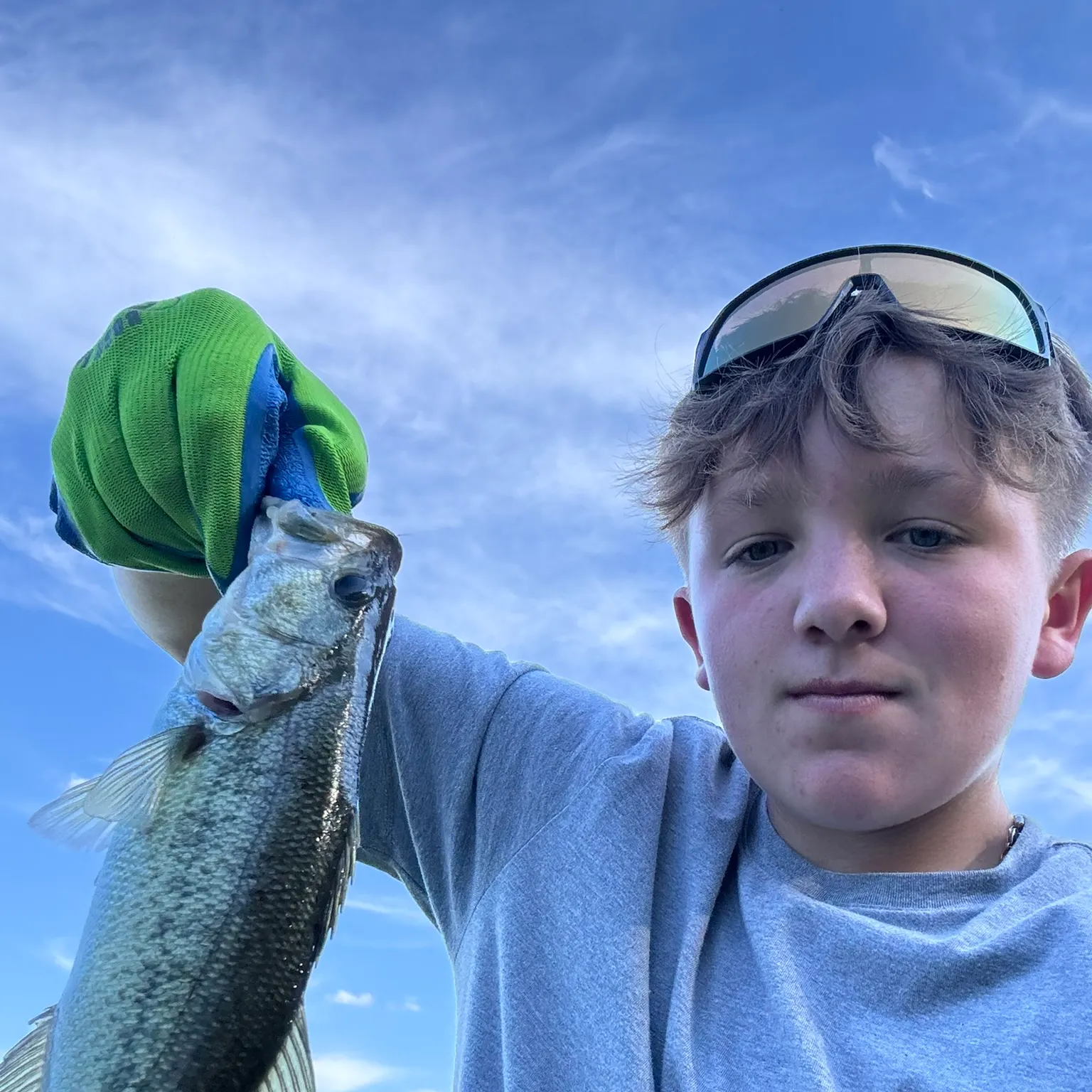 catch