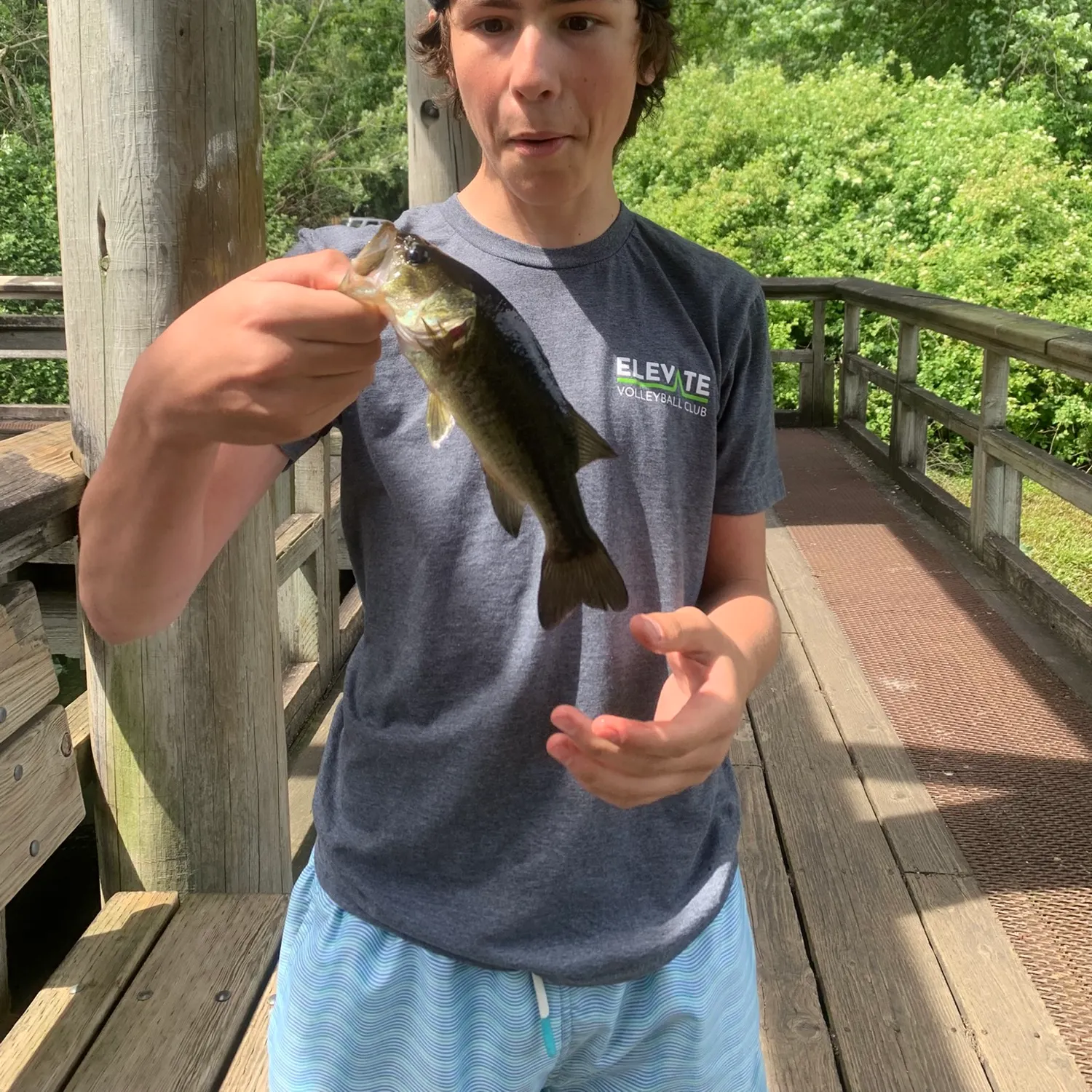 catch