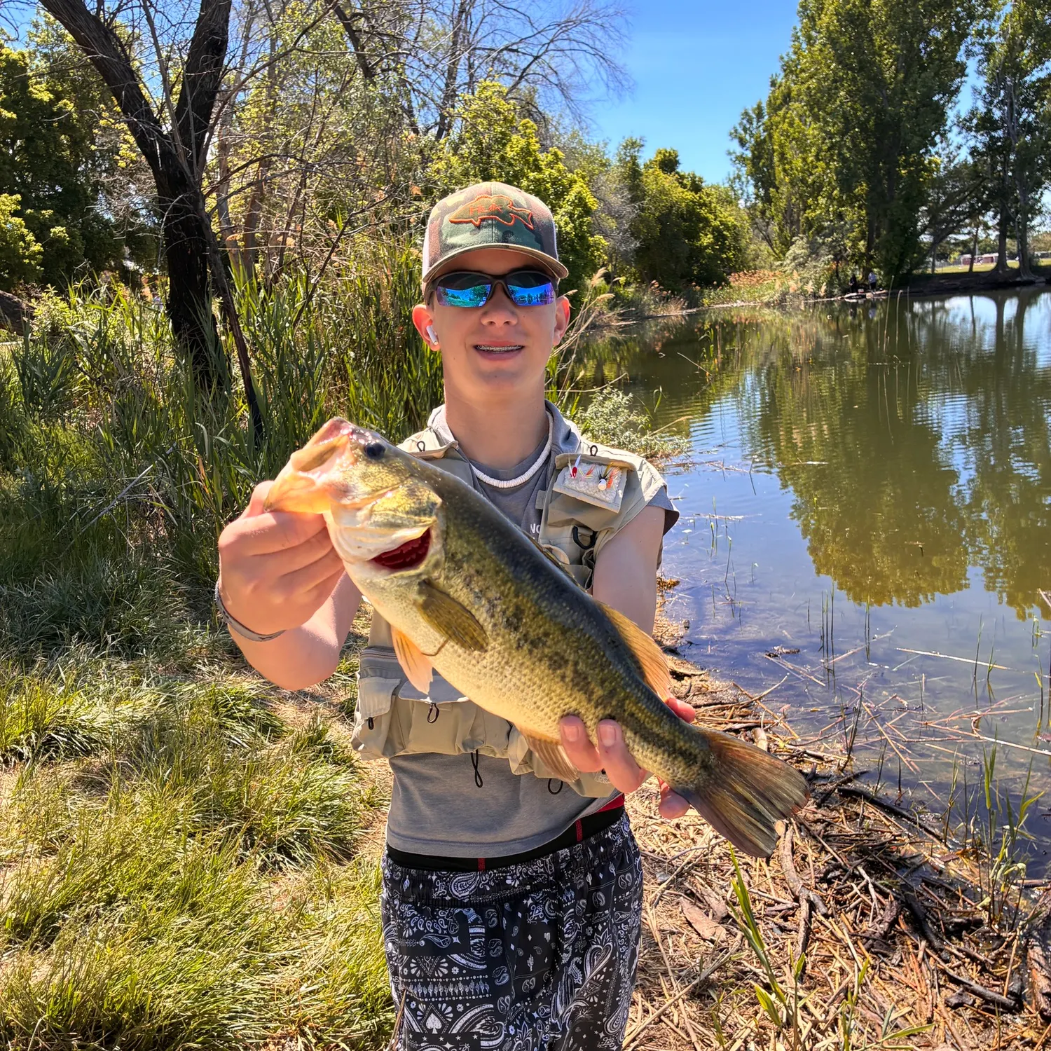 catch