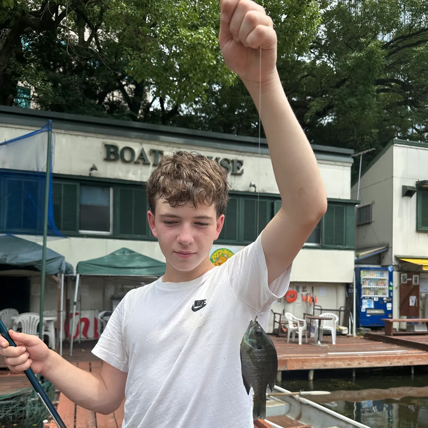 catch