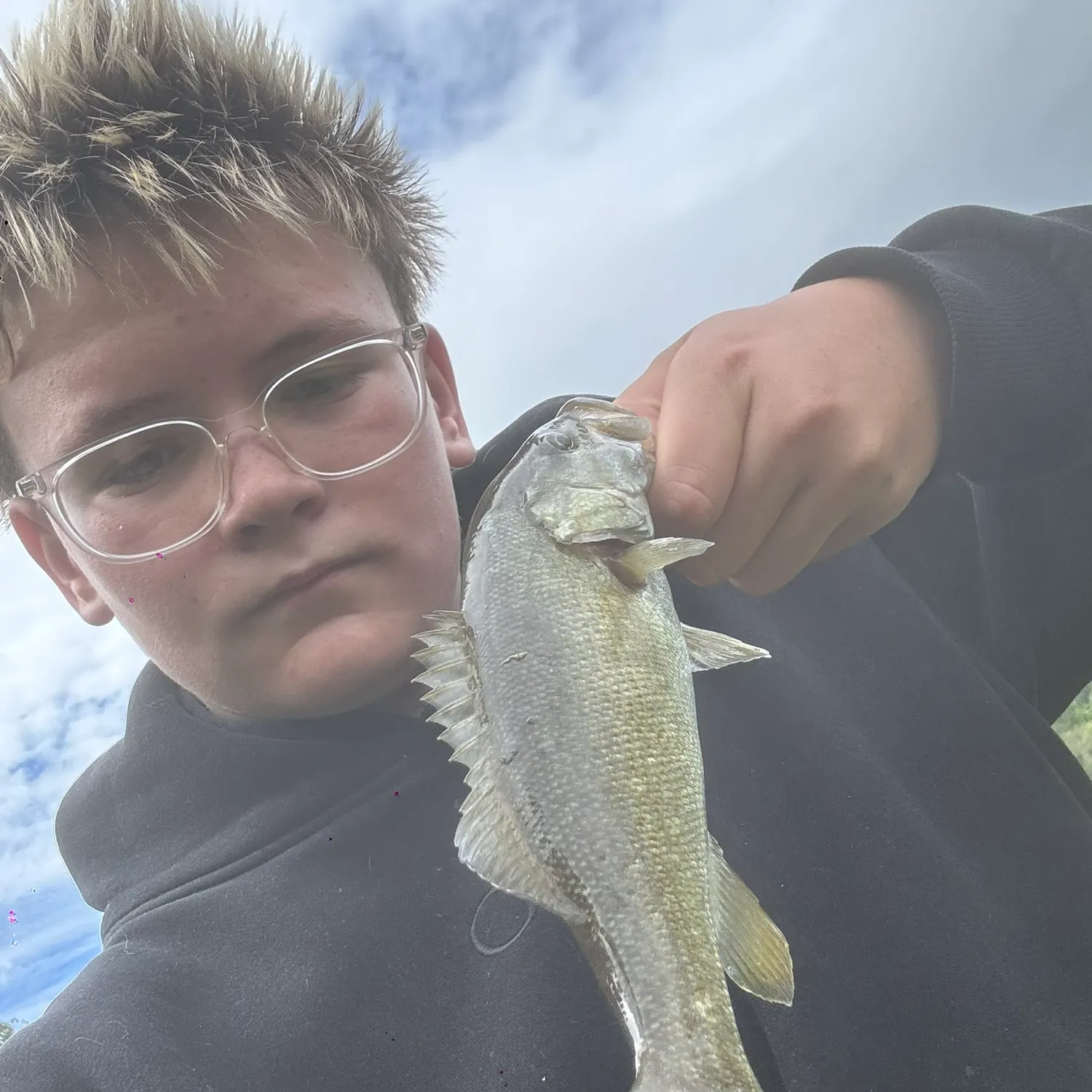Fish caught on Fishbrain