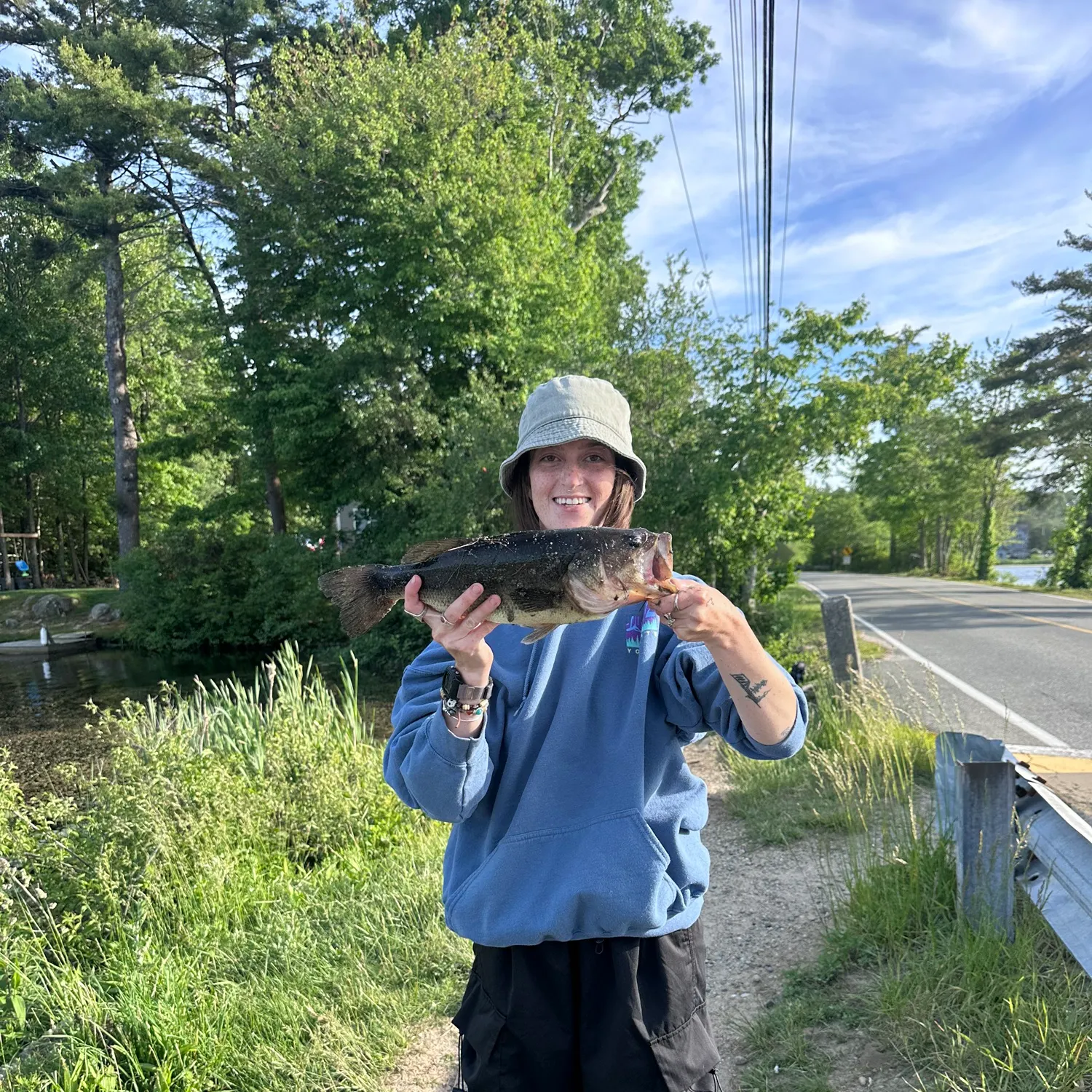 catch