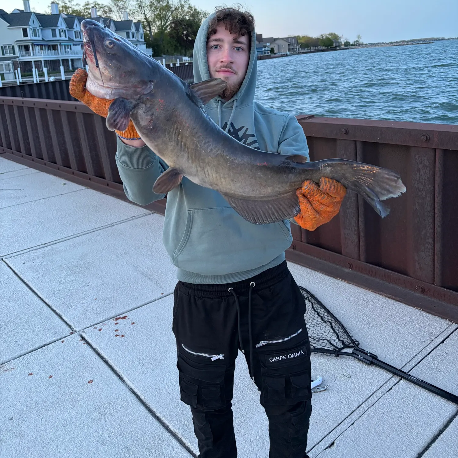 catch
