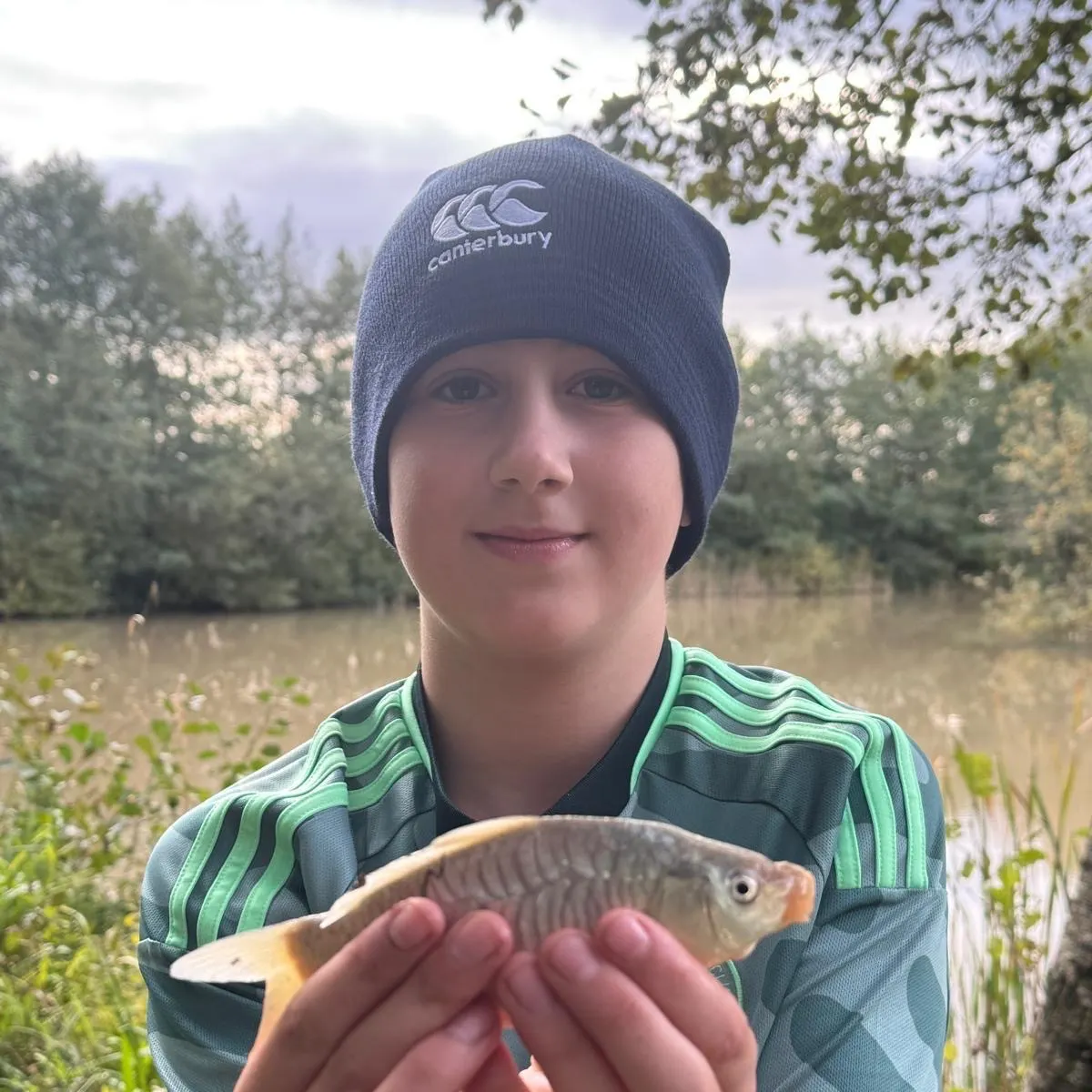 The most recent Mirror carp catches on Fishbrain