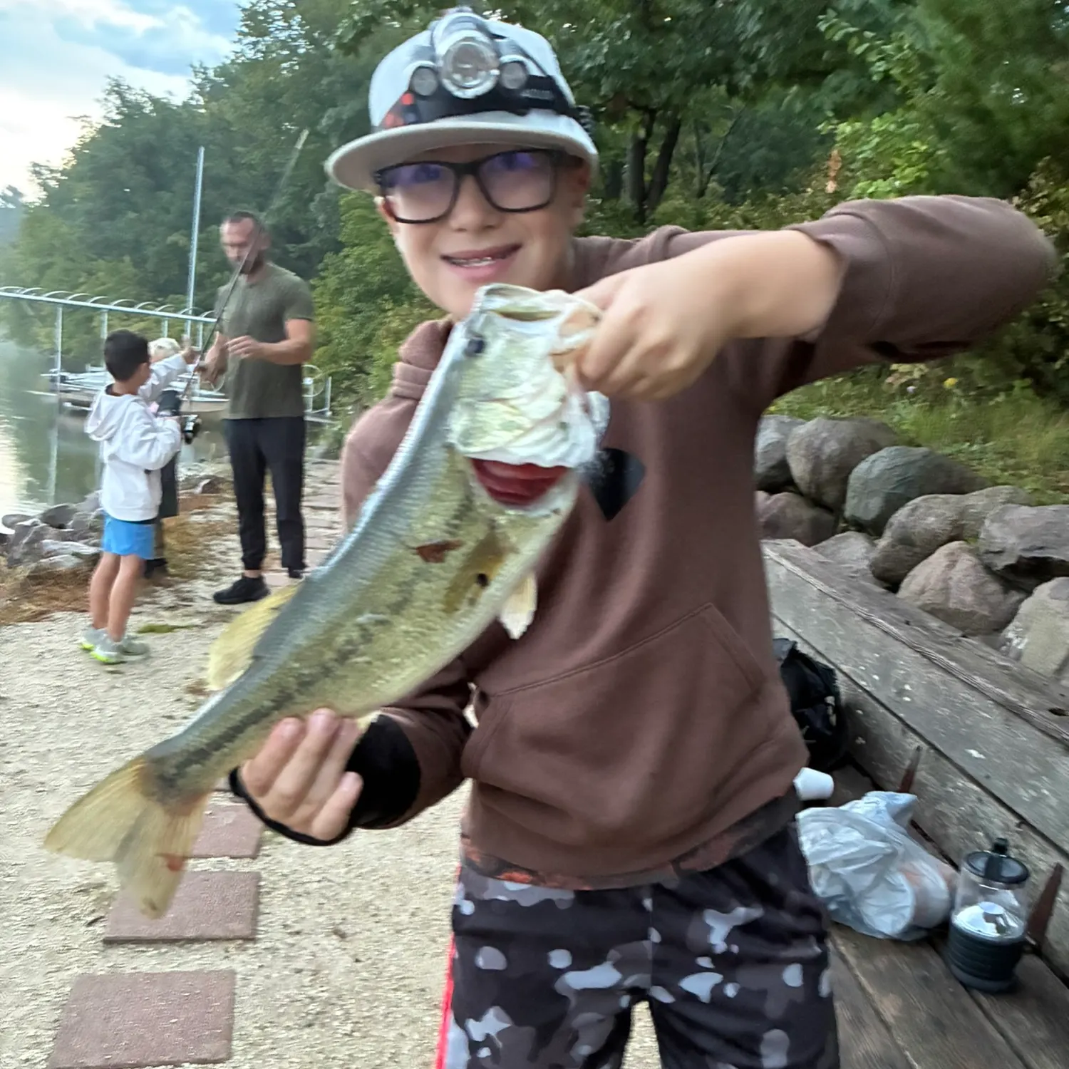 catch