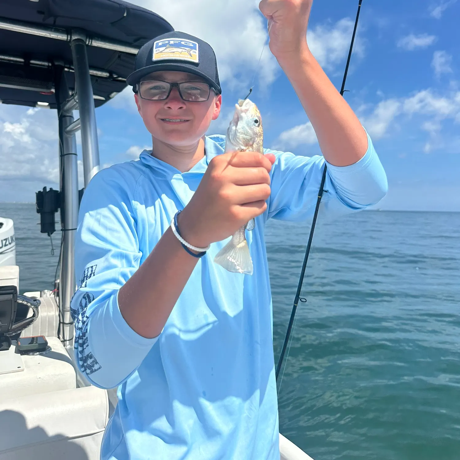 The most recent Atlantic croaker catches on Fishbrain