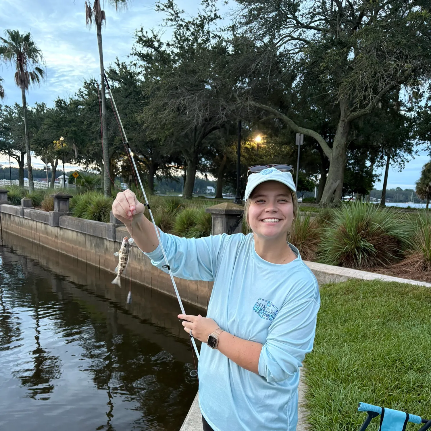 catch