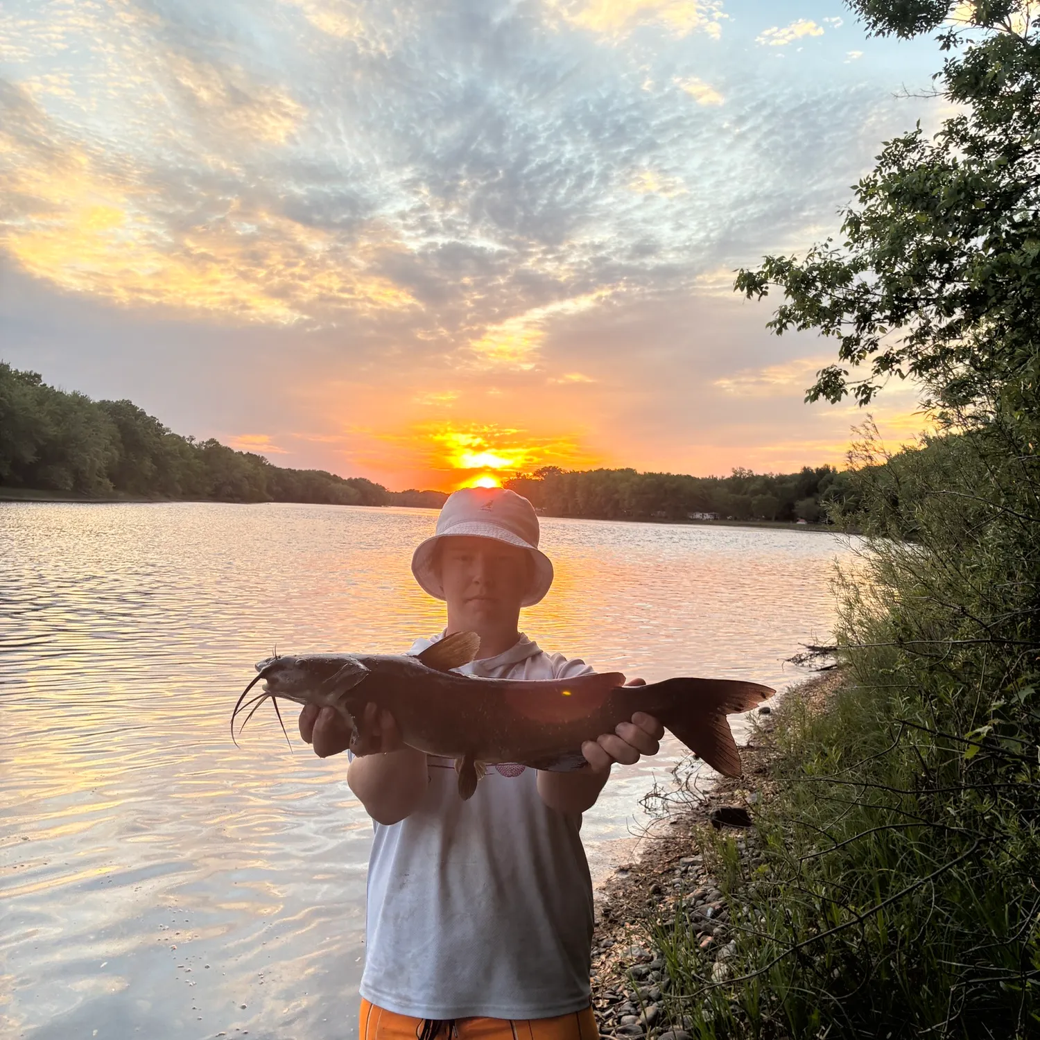 catch