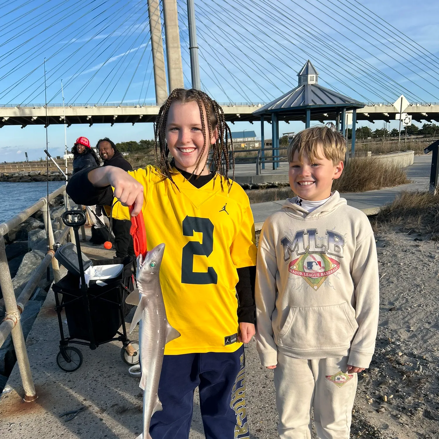 The most recent Silvertip shark catches on Fishbrain