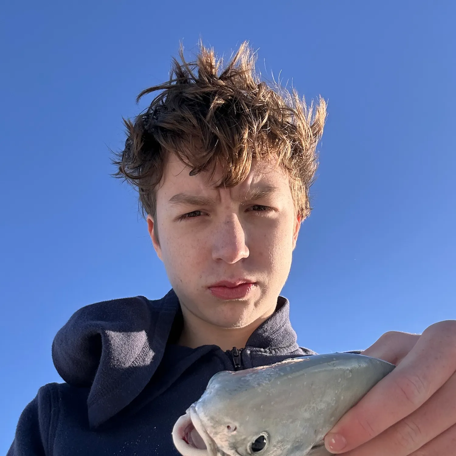 Florida pompano caught on Fishbrain