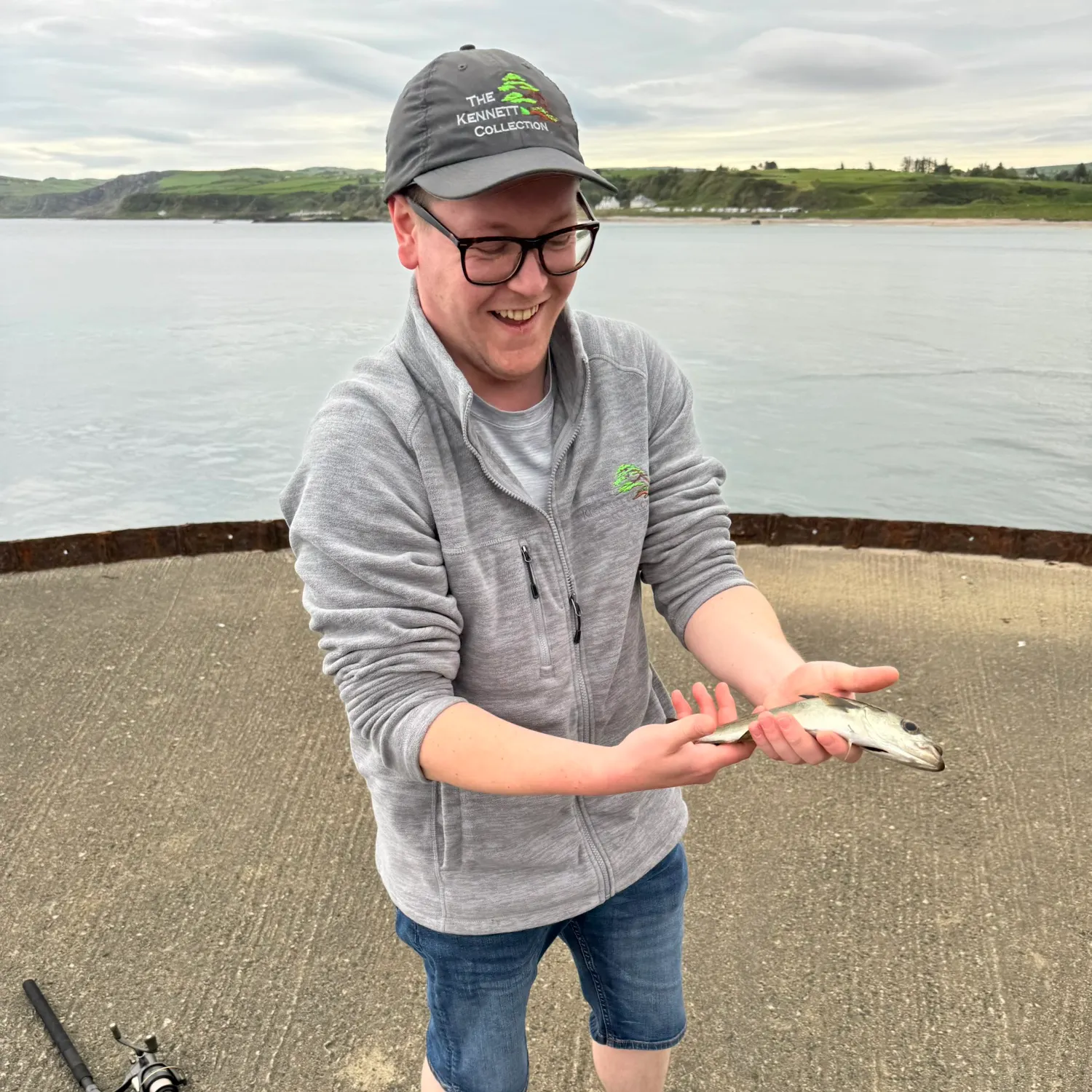 The most recent Alaska pollock catches on Fishbrain
