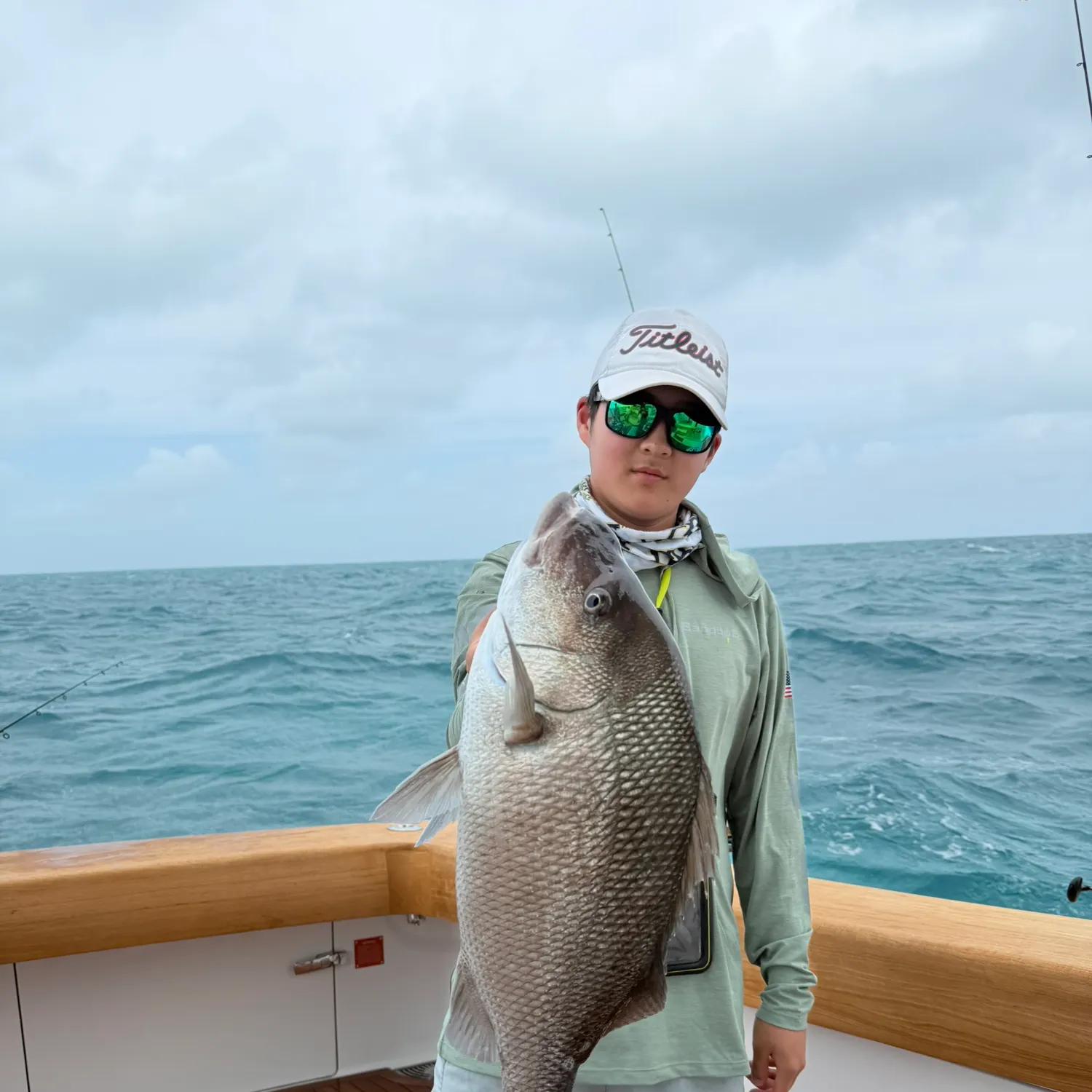 The most recent Black margate catches on Fishbrain