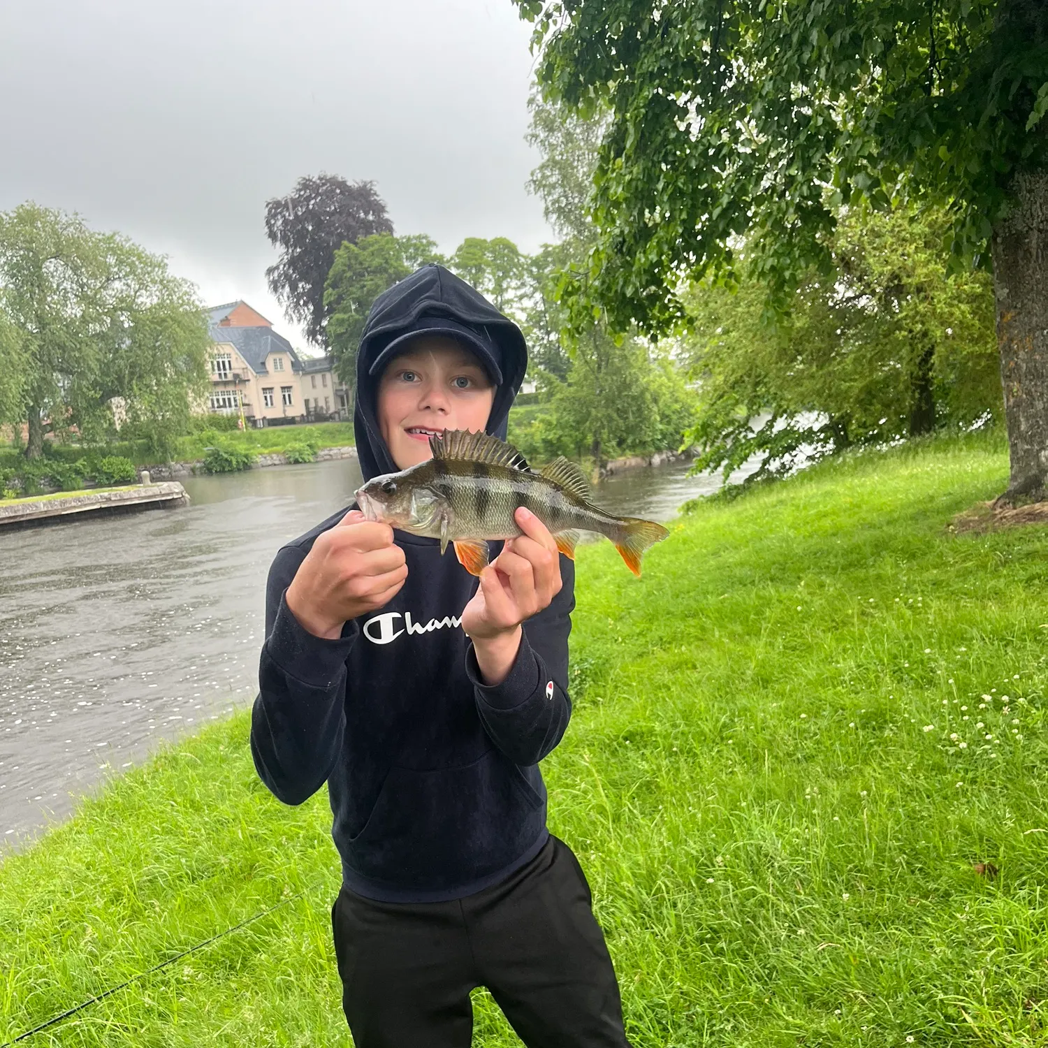 catch