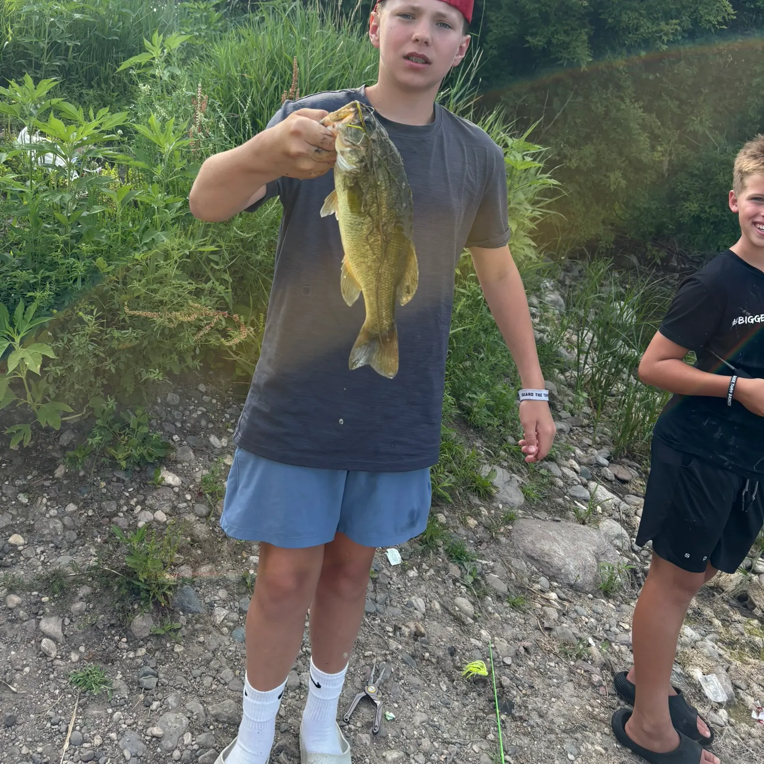 catch
