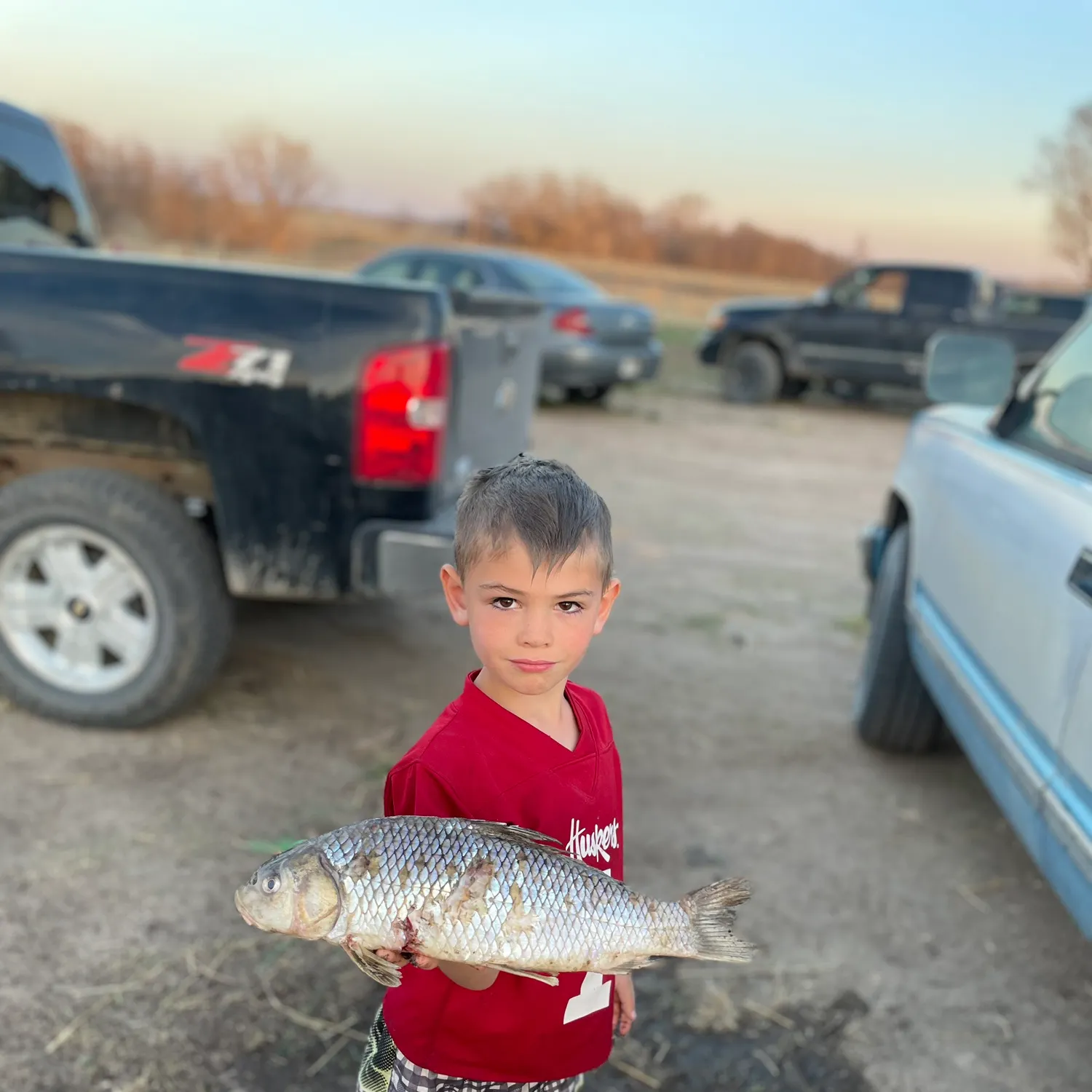 The most recent River carpsucker catches on Fishbrain