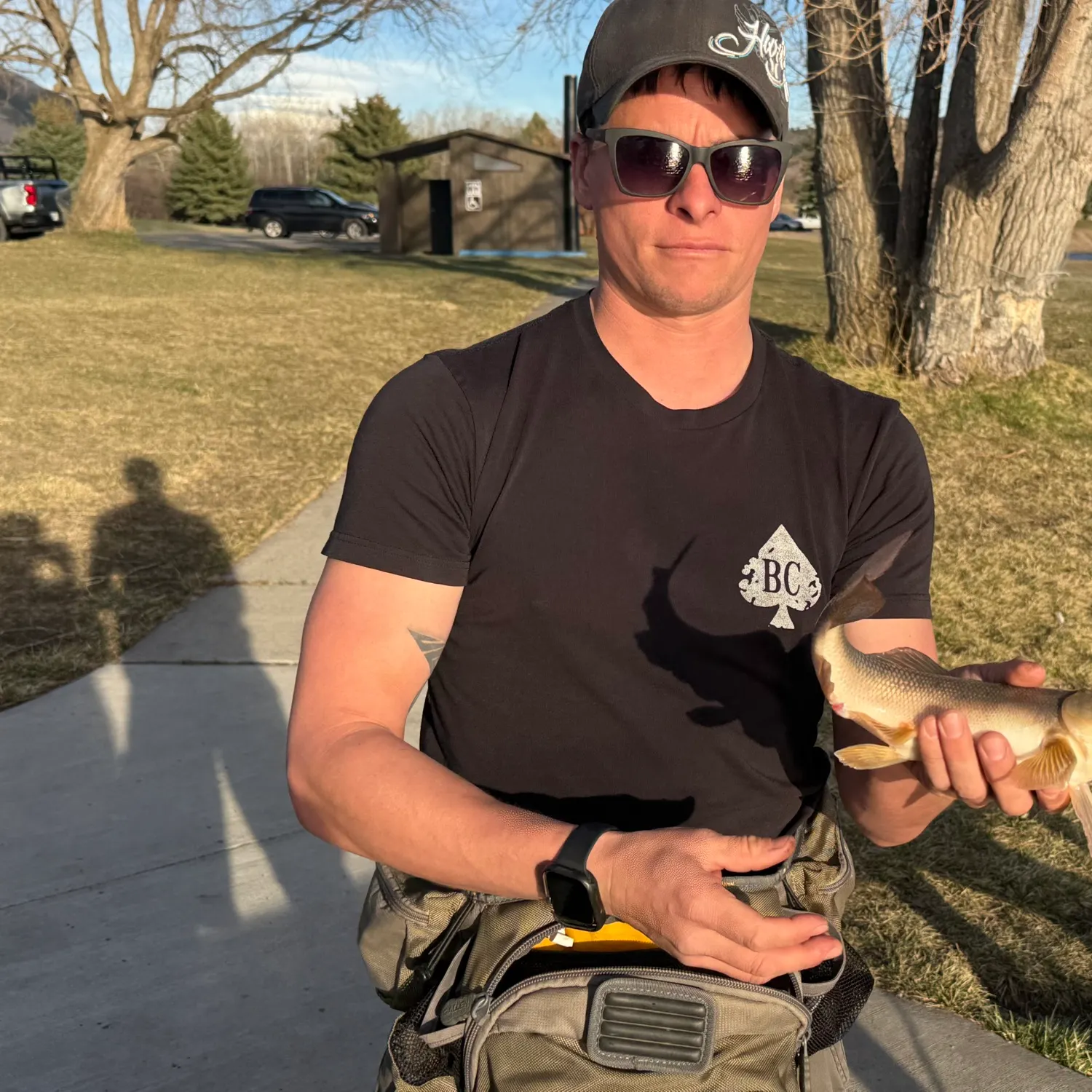 The most recent Largescale sucker catches on Fishbrain