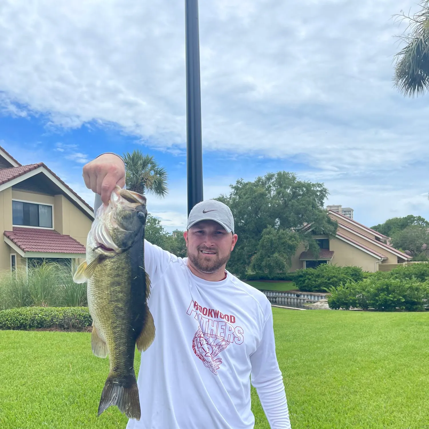 angler catch