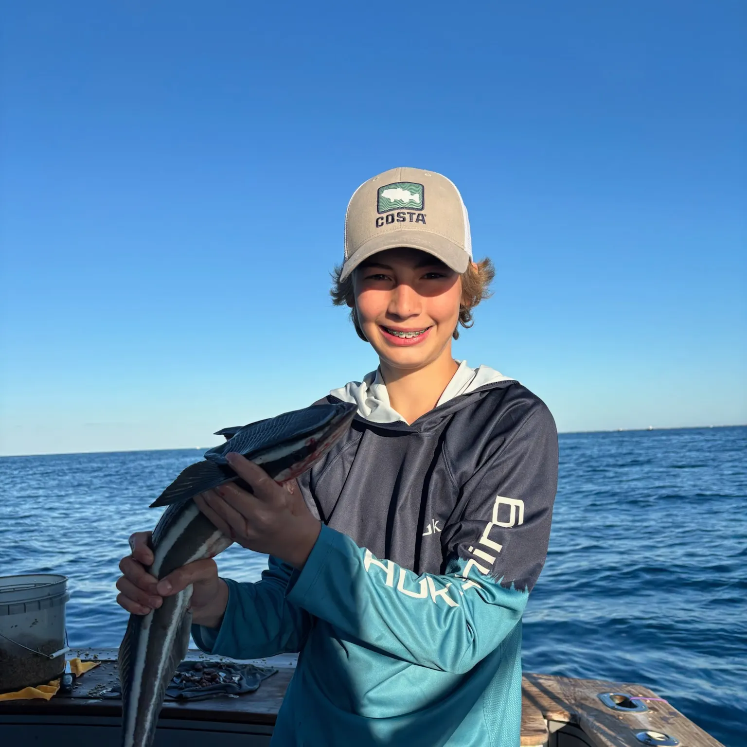 The most recent Common remora catches on Fishbrain