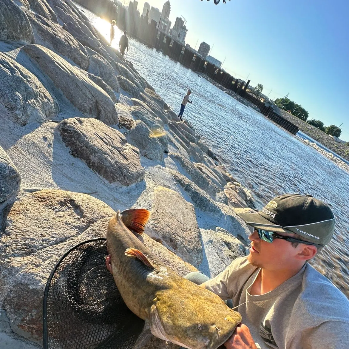 catch