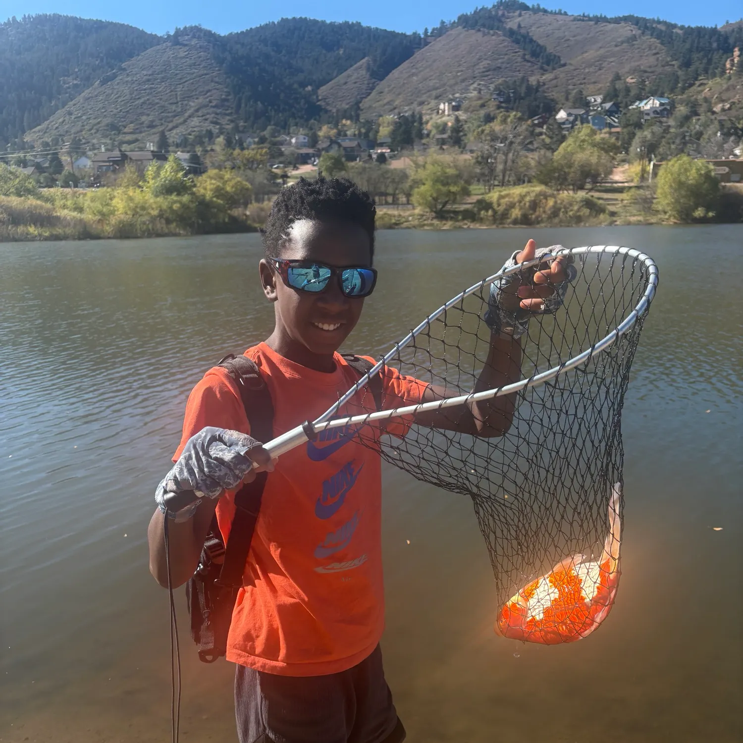 catch