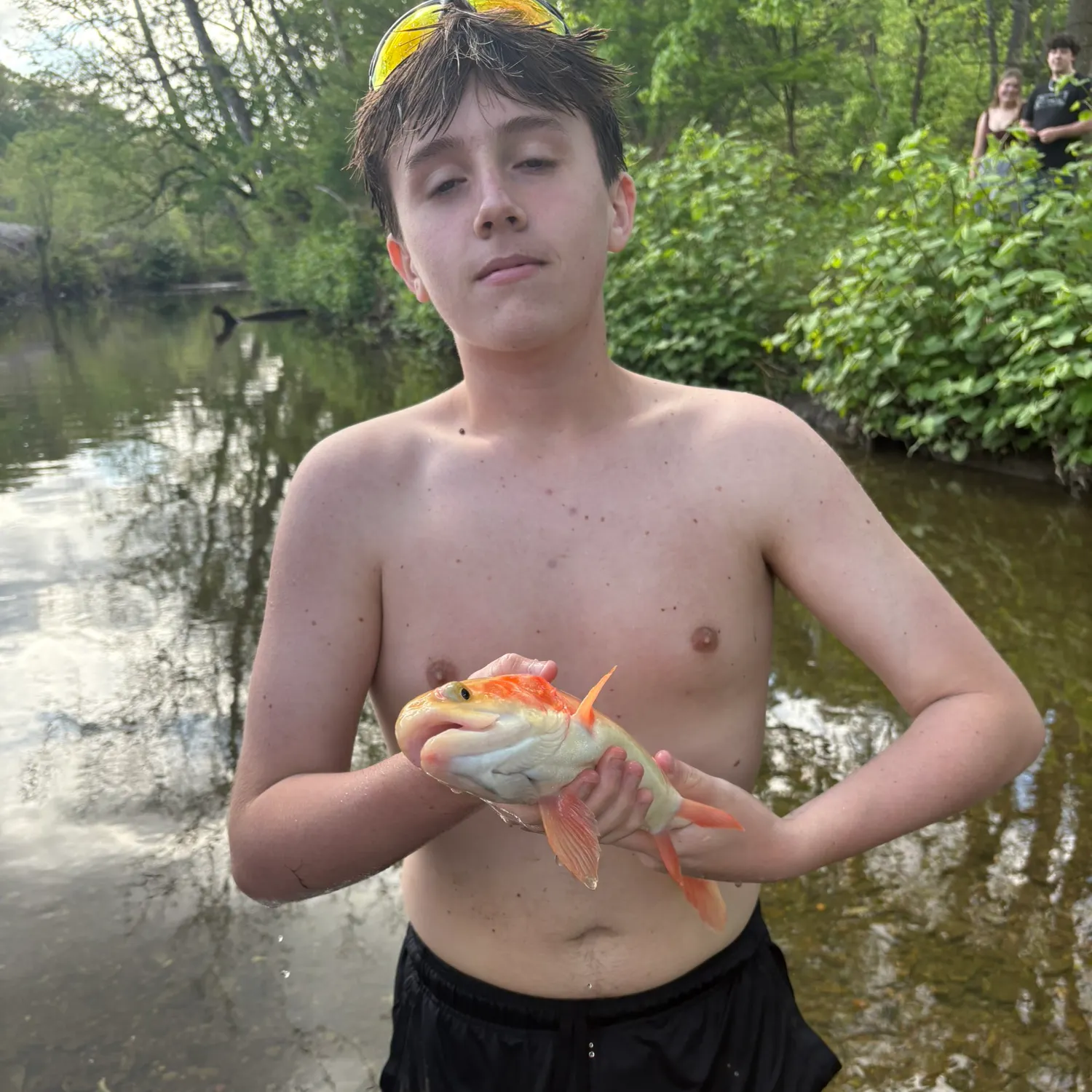 catch