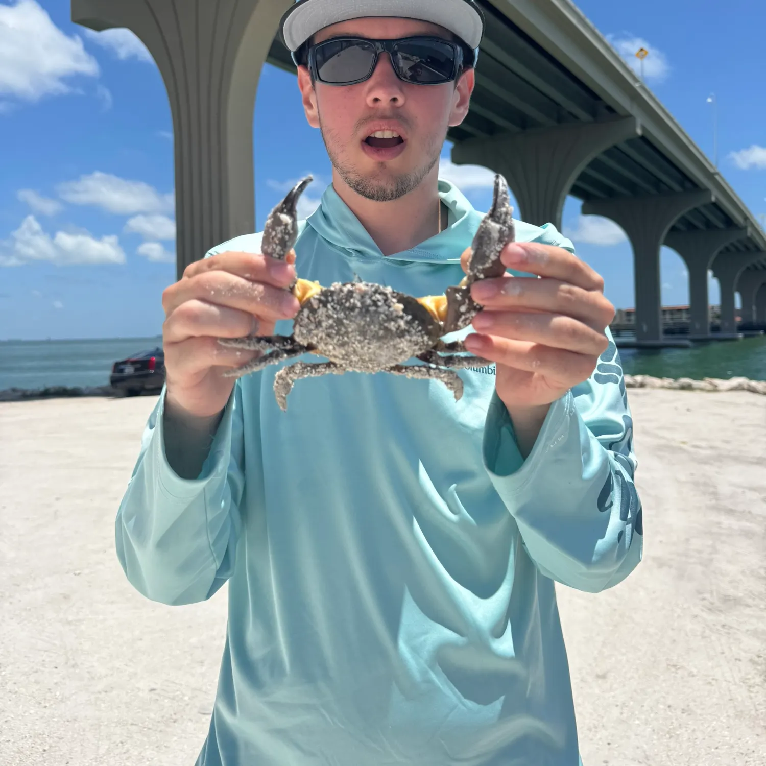 The most recent Florida stone crab catches on Fishbrain