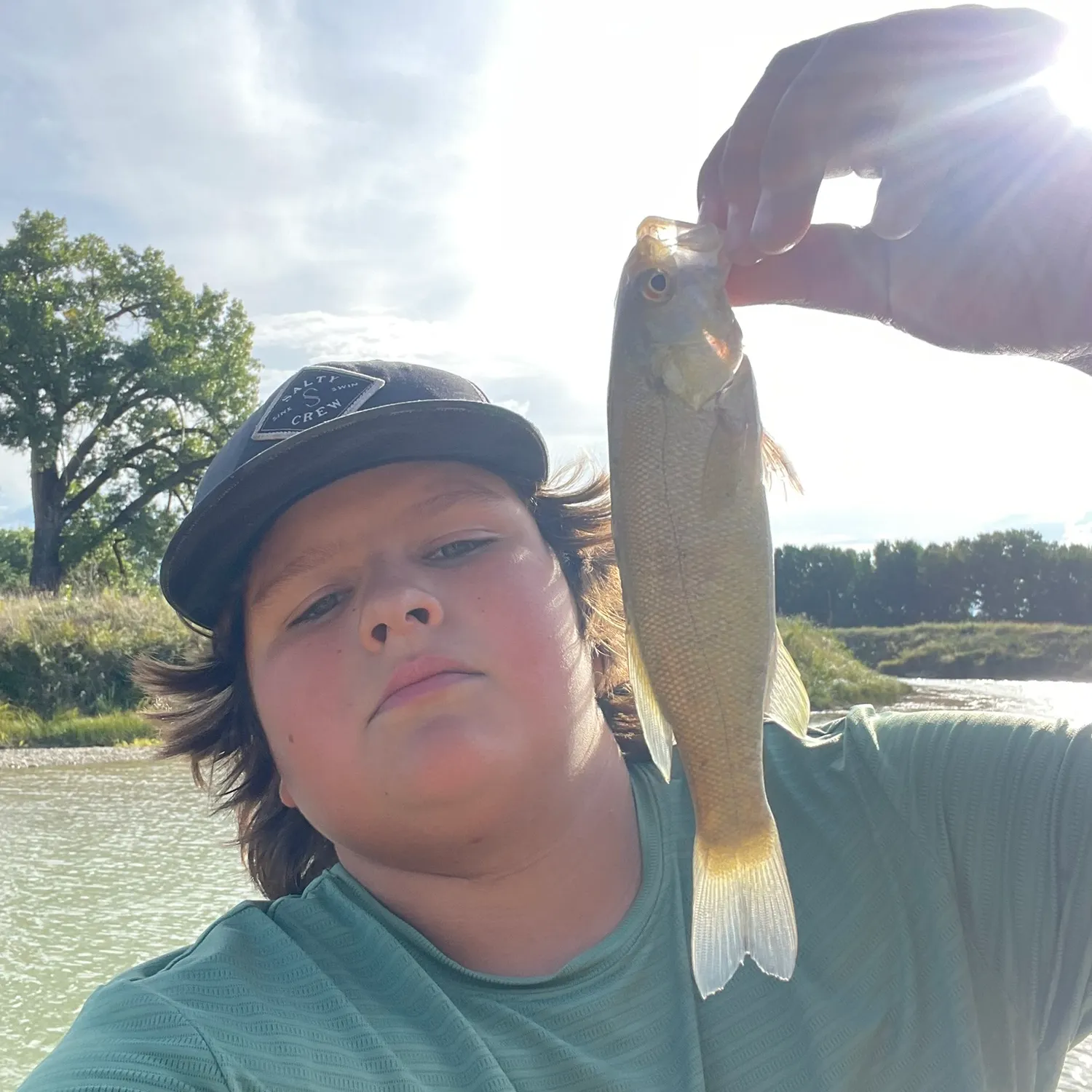 Smallmouth bass caught on Fishbrain