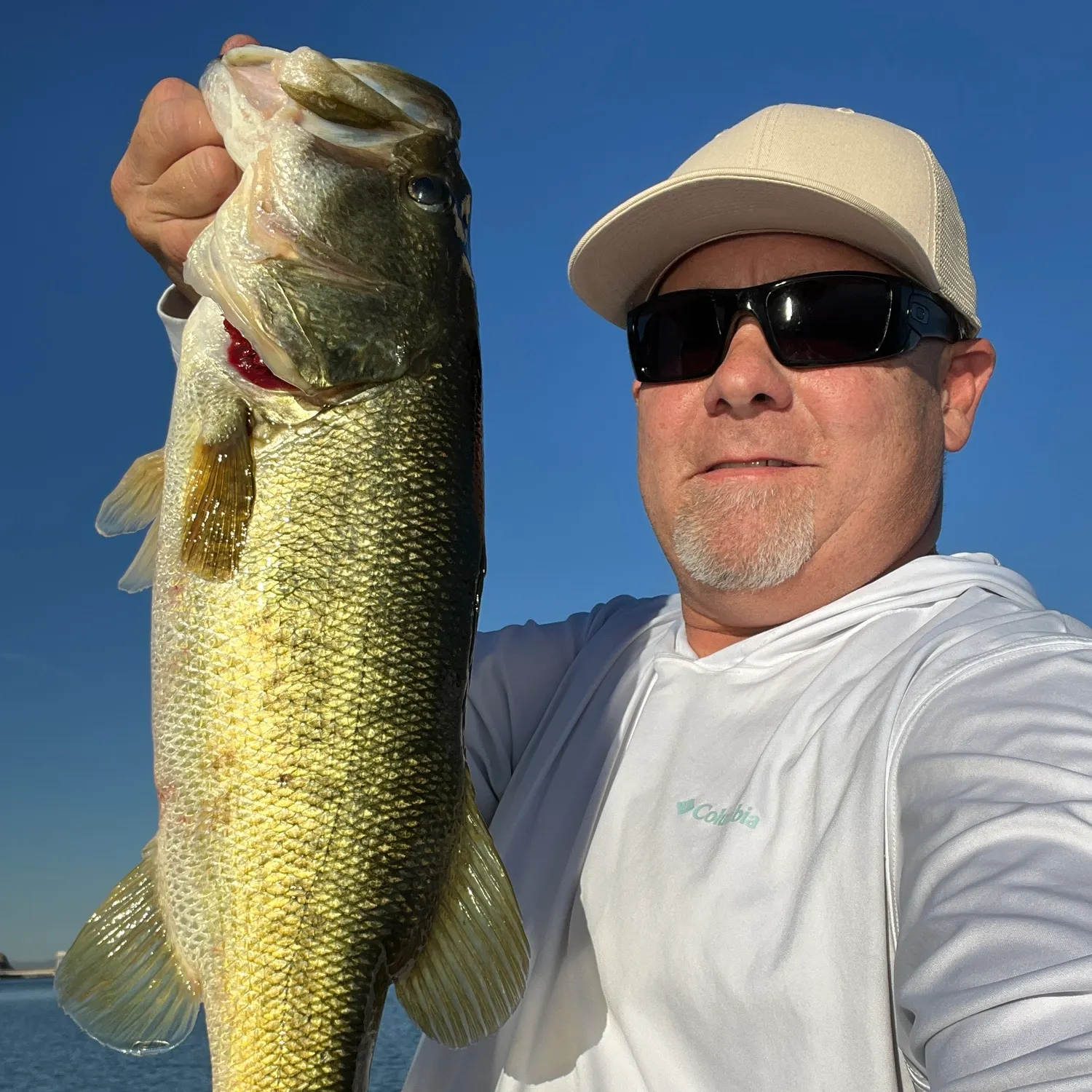 Fish caught on Fishbrain