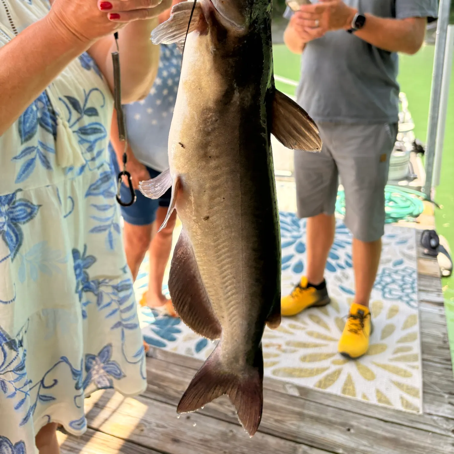 catch