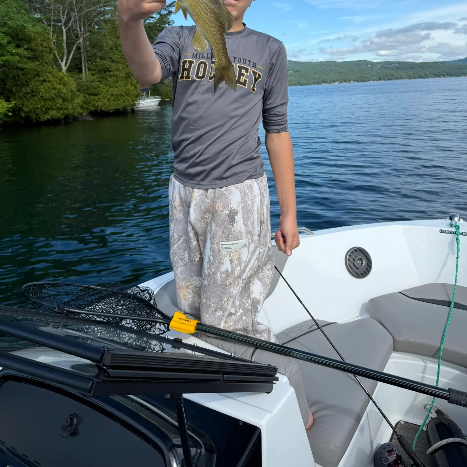 catch