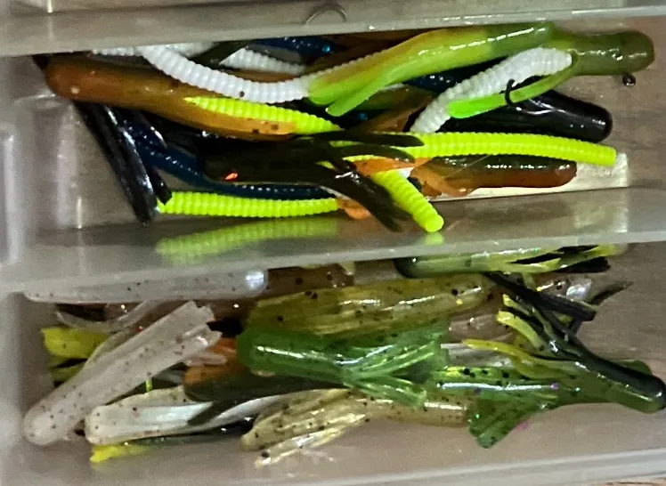 Slime Teaser Mini Jig
